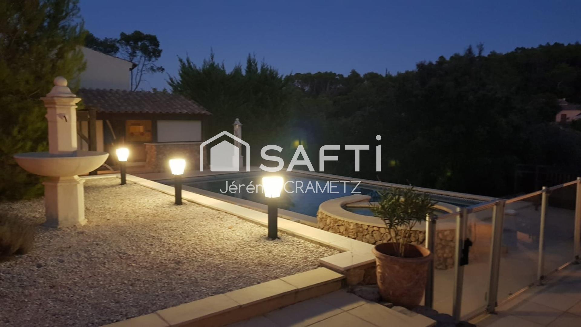 Photographie descriptive du bien