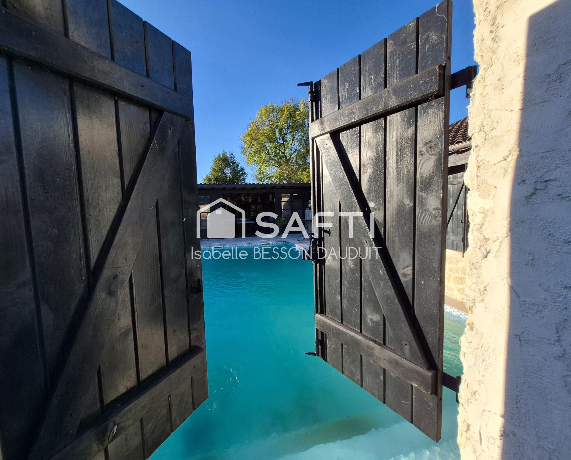 Photographie descriptive du bien