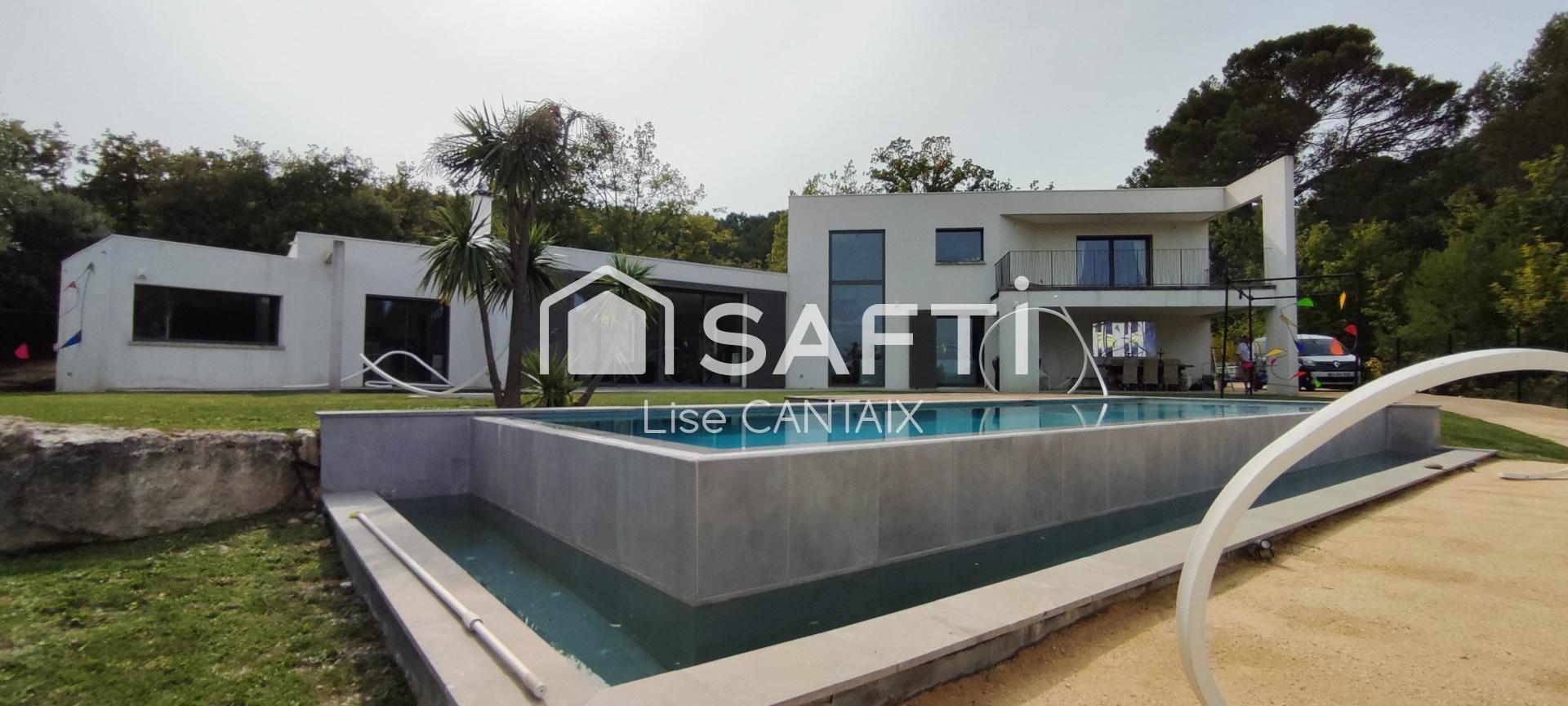 Photographie descriptive du bien