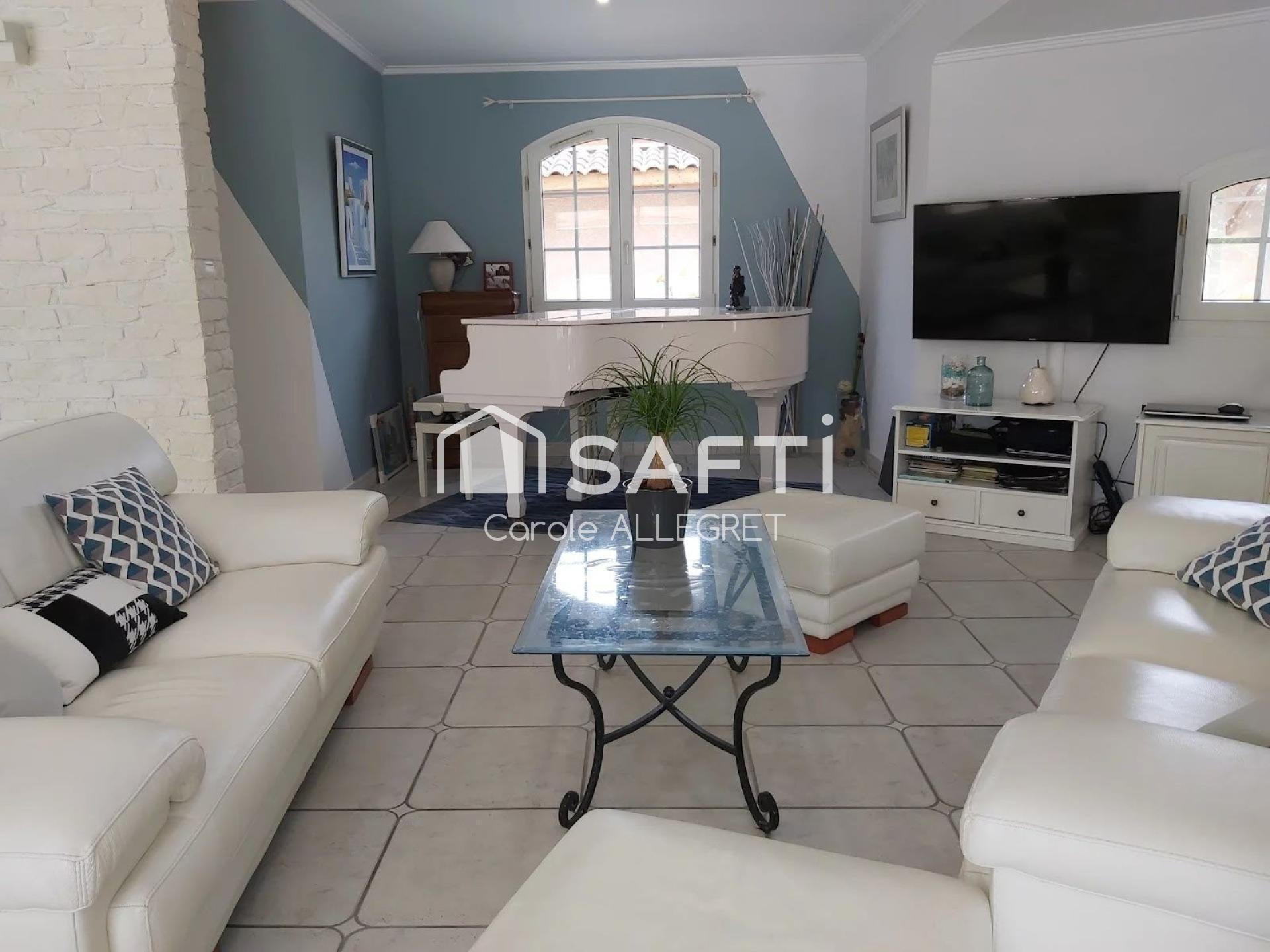 Photographie descriptive du bien