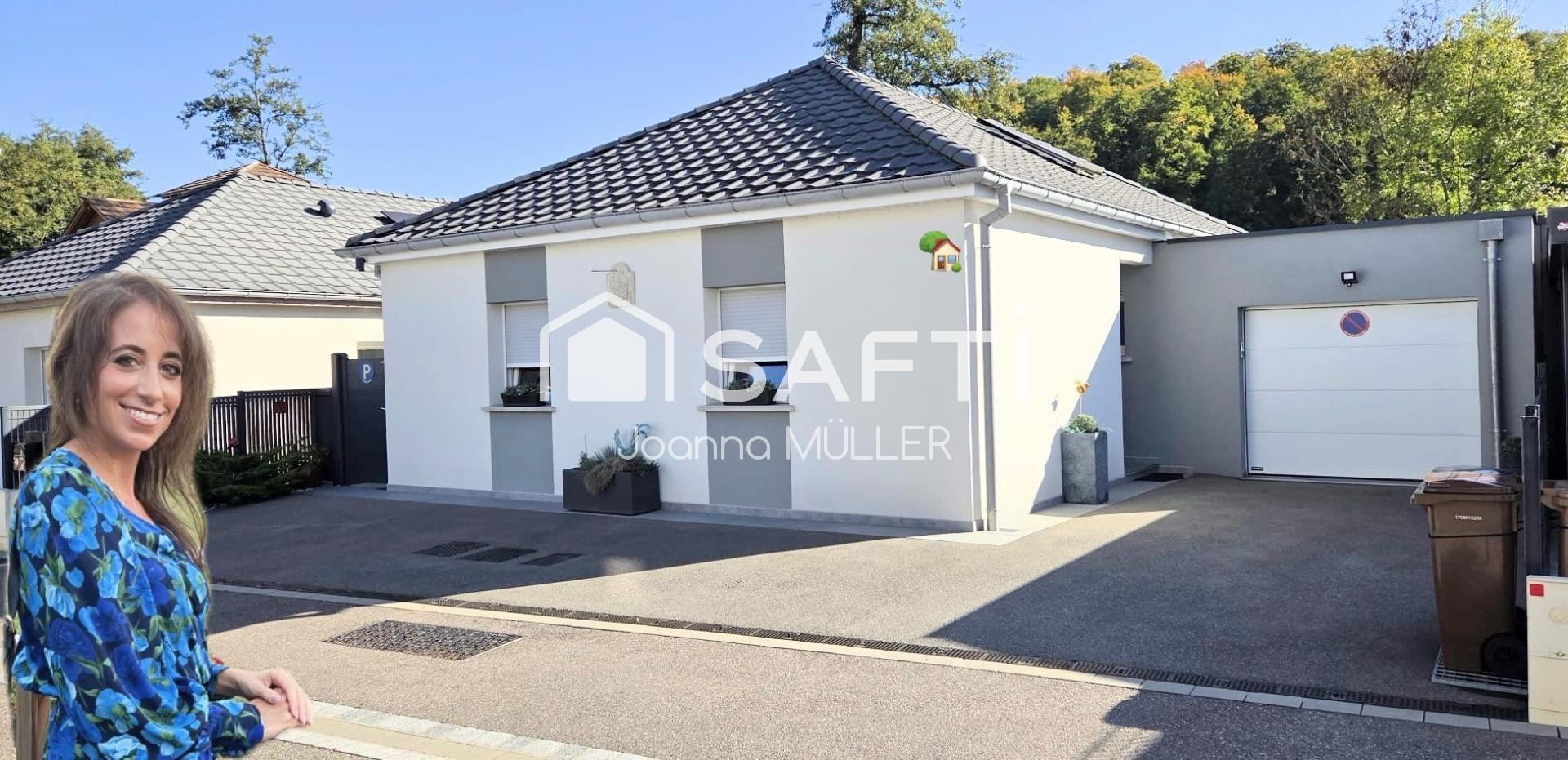 Photographie descriptive du bien