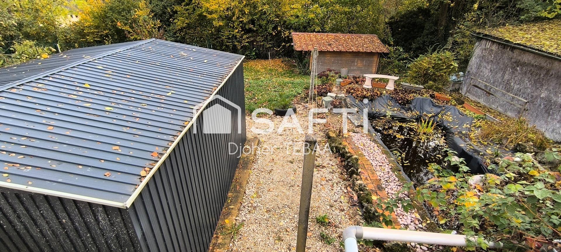 Photo SAFTI — Maison 9 pièces, 206 m² à Sablons Sur Huisne 4