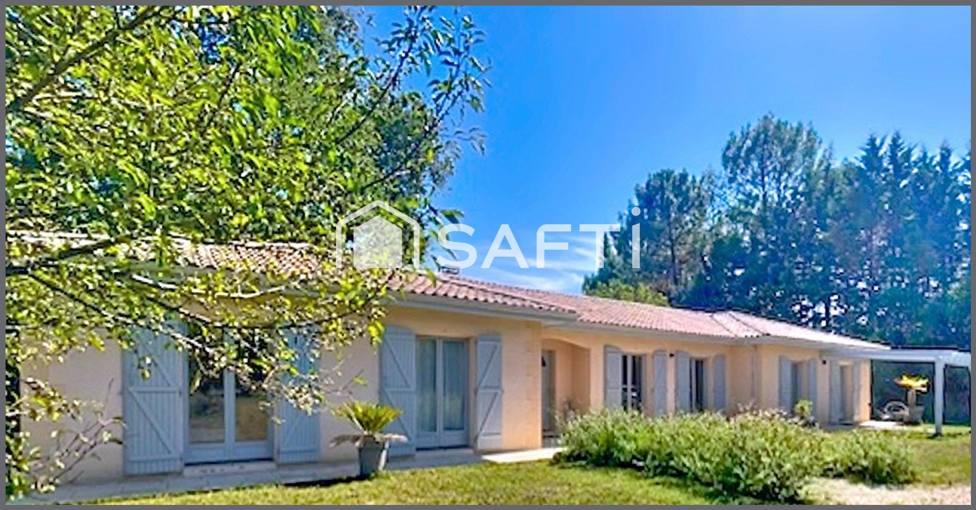 Photographie descriptive du bien