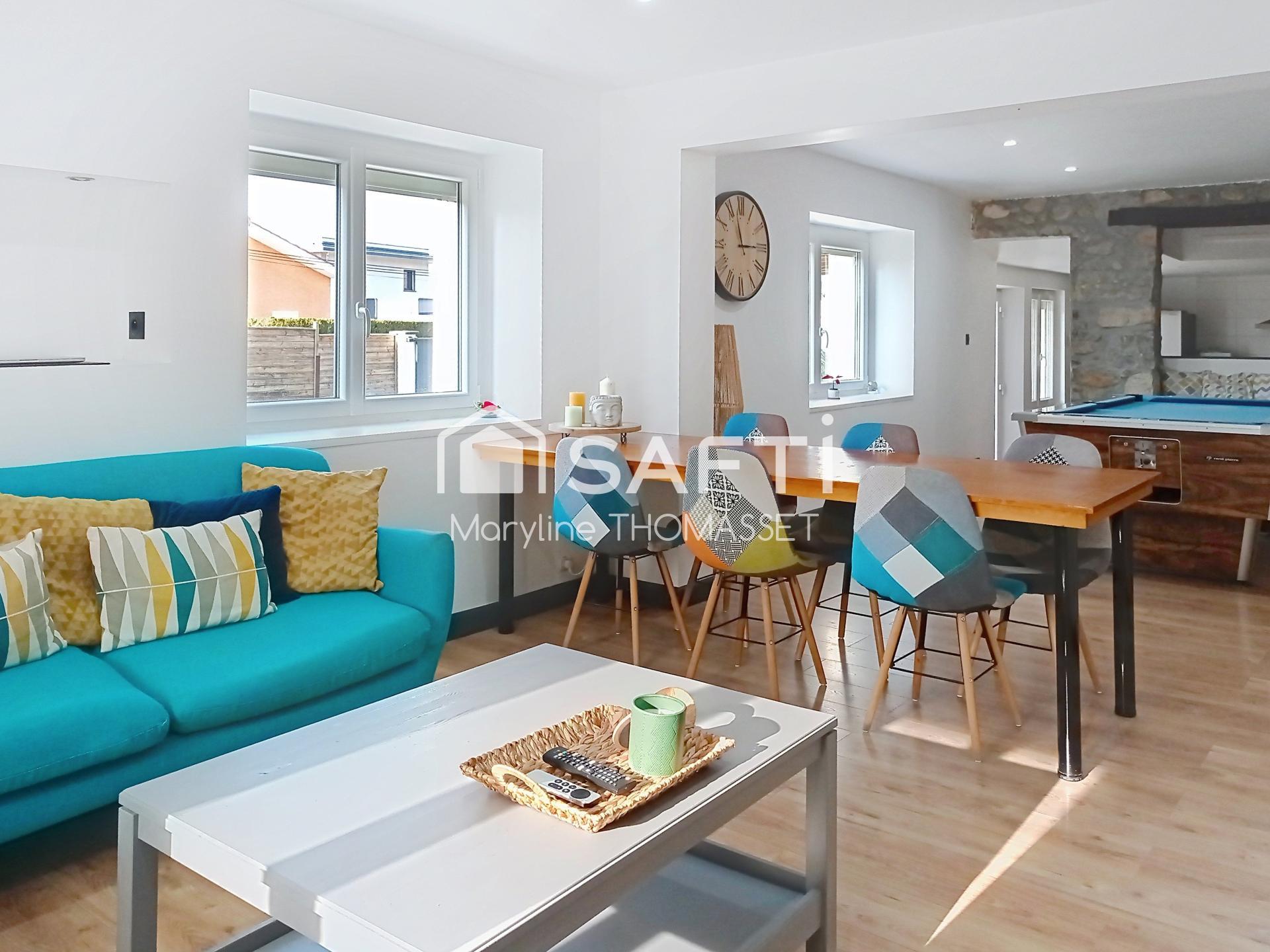 Photographie descriptive du bien