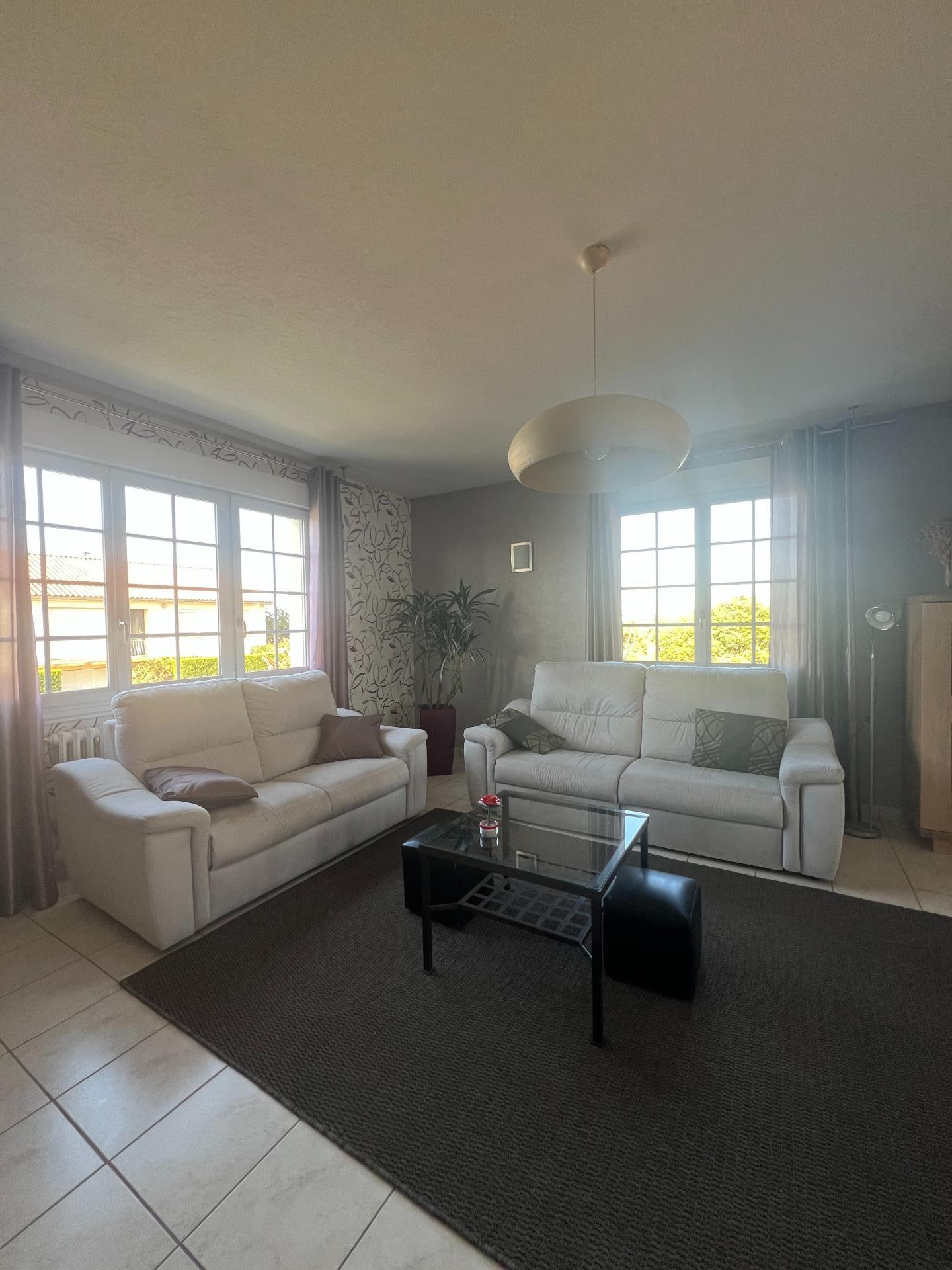 Maison 135 m² 4 chambres