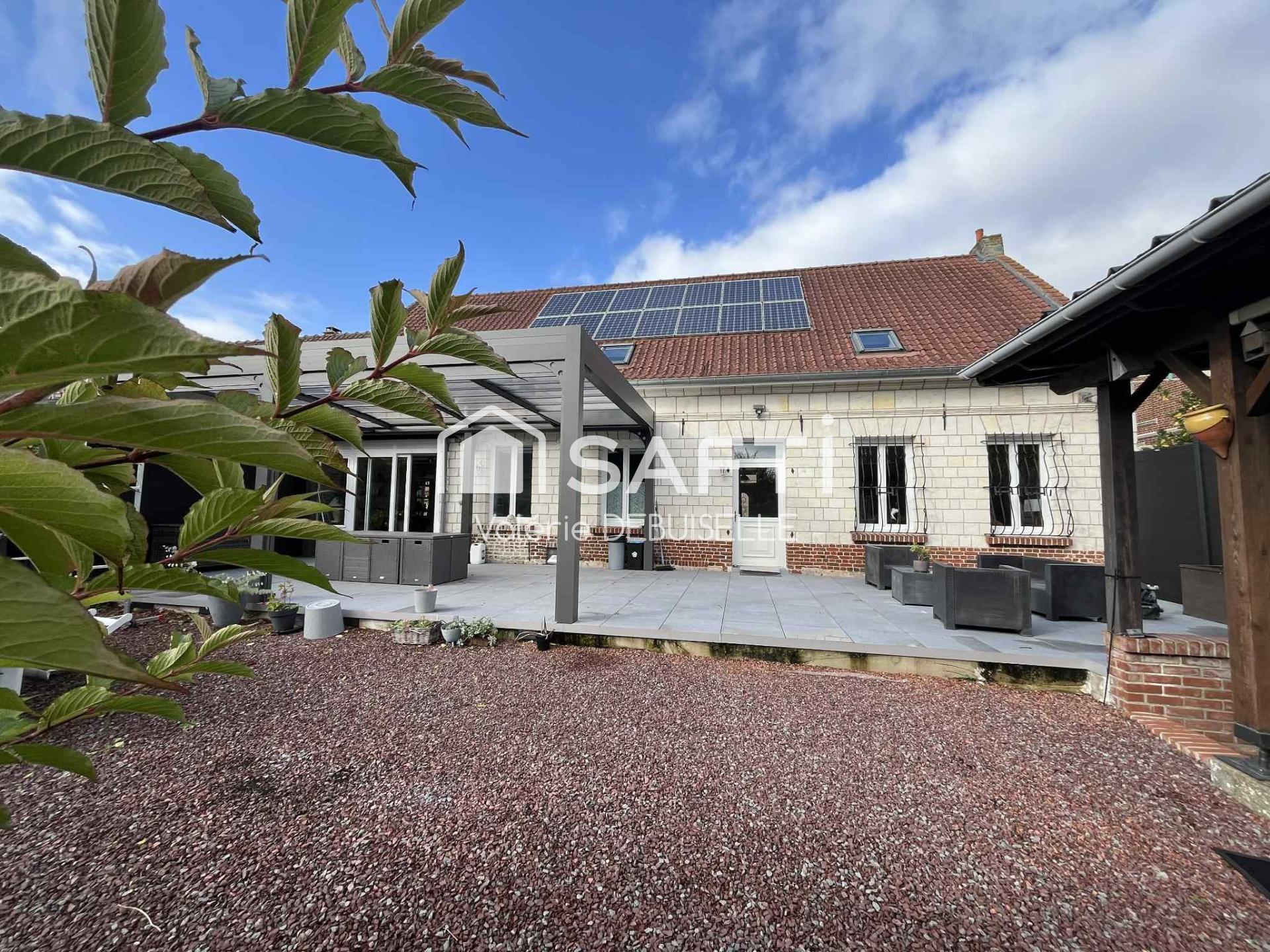 Photographie descriptive du bien