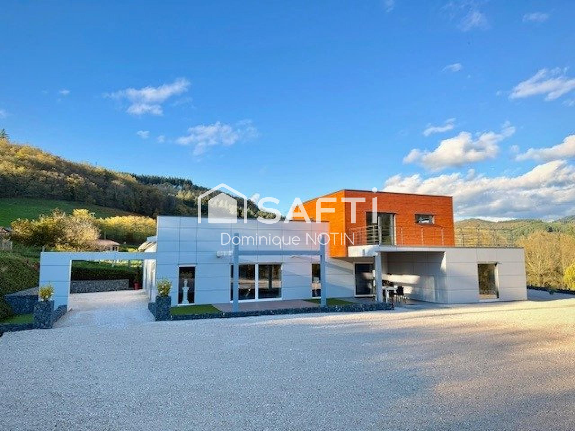 Photographie descriptive du bien