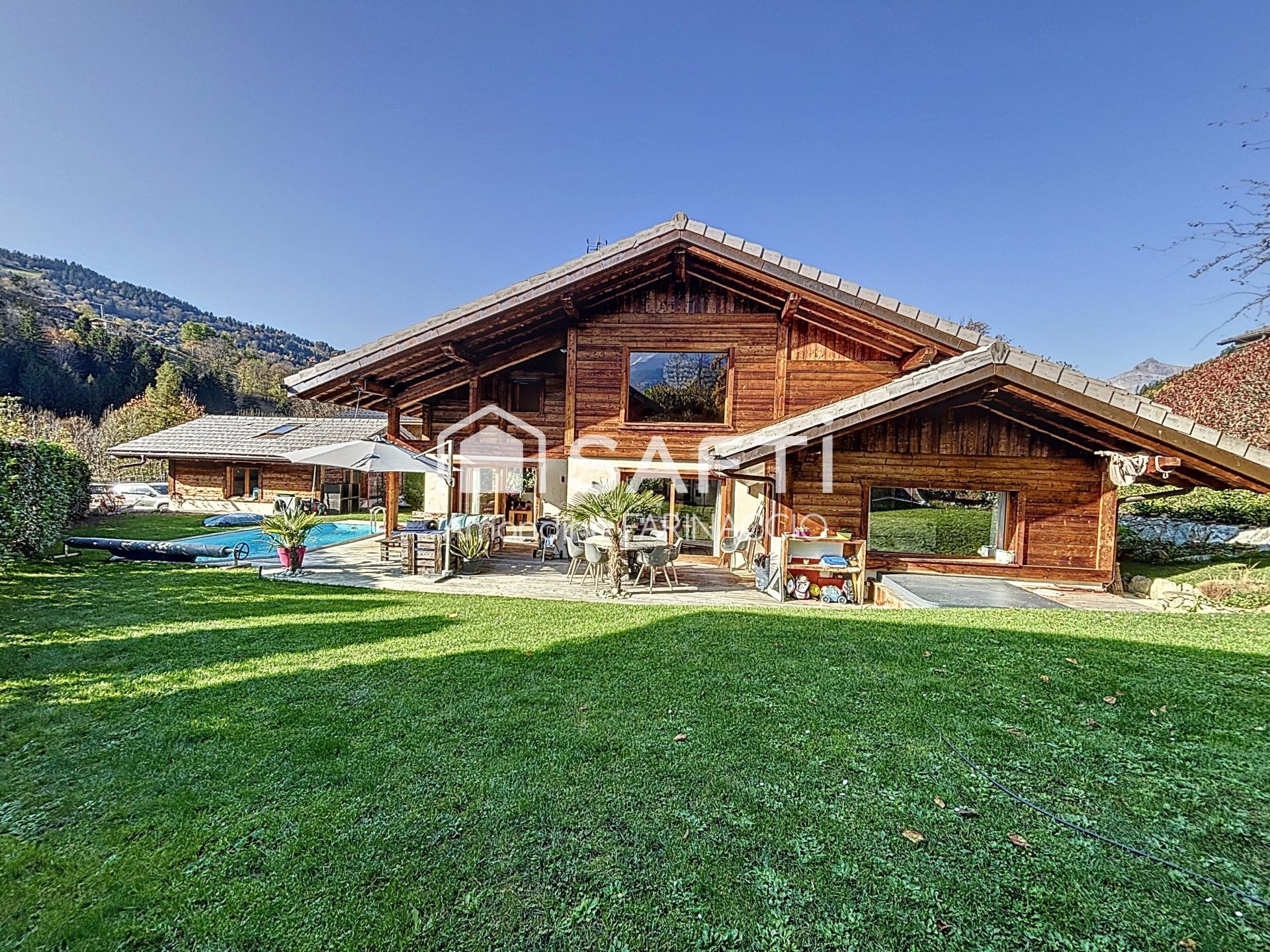 Photographie descriptive du bien