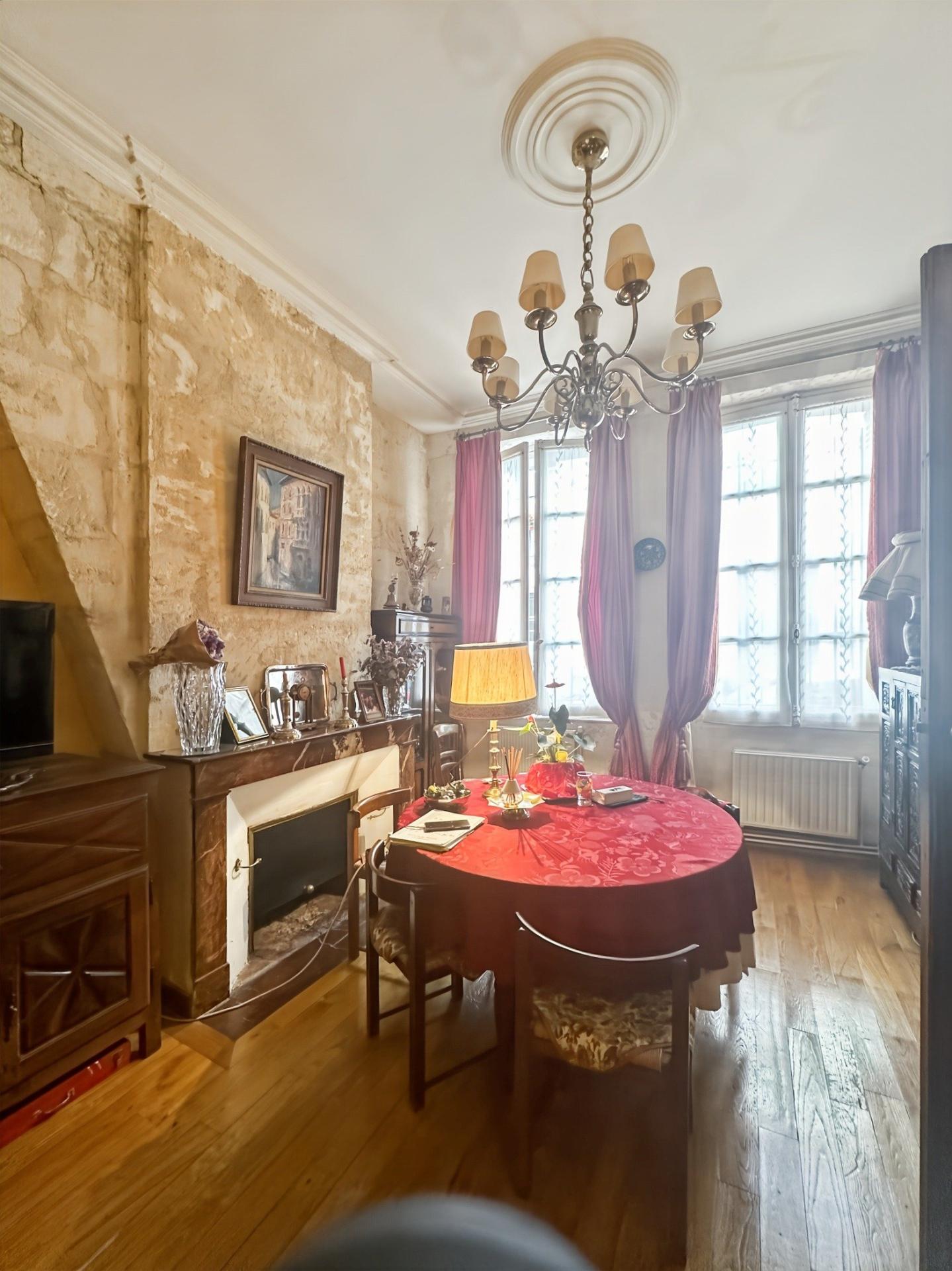 Photographie descriptive du bien