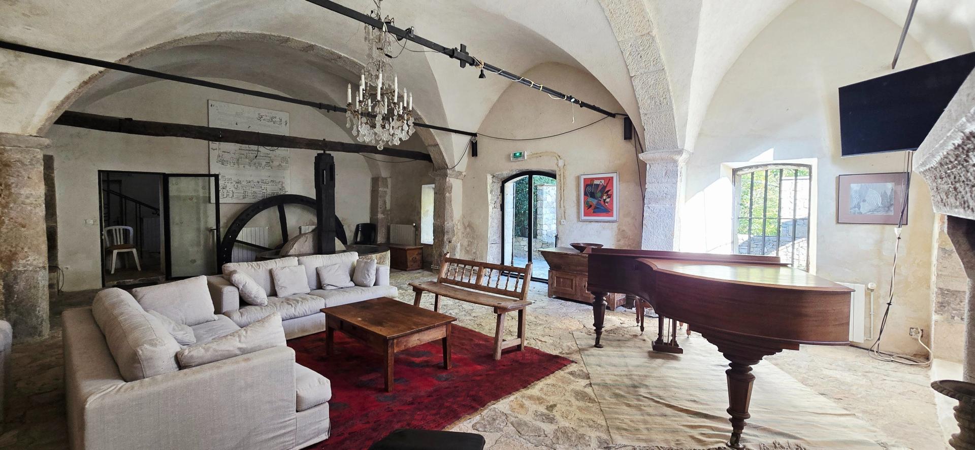 Photographie descriptive du bien