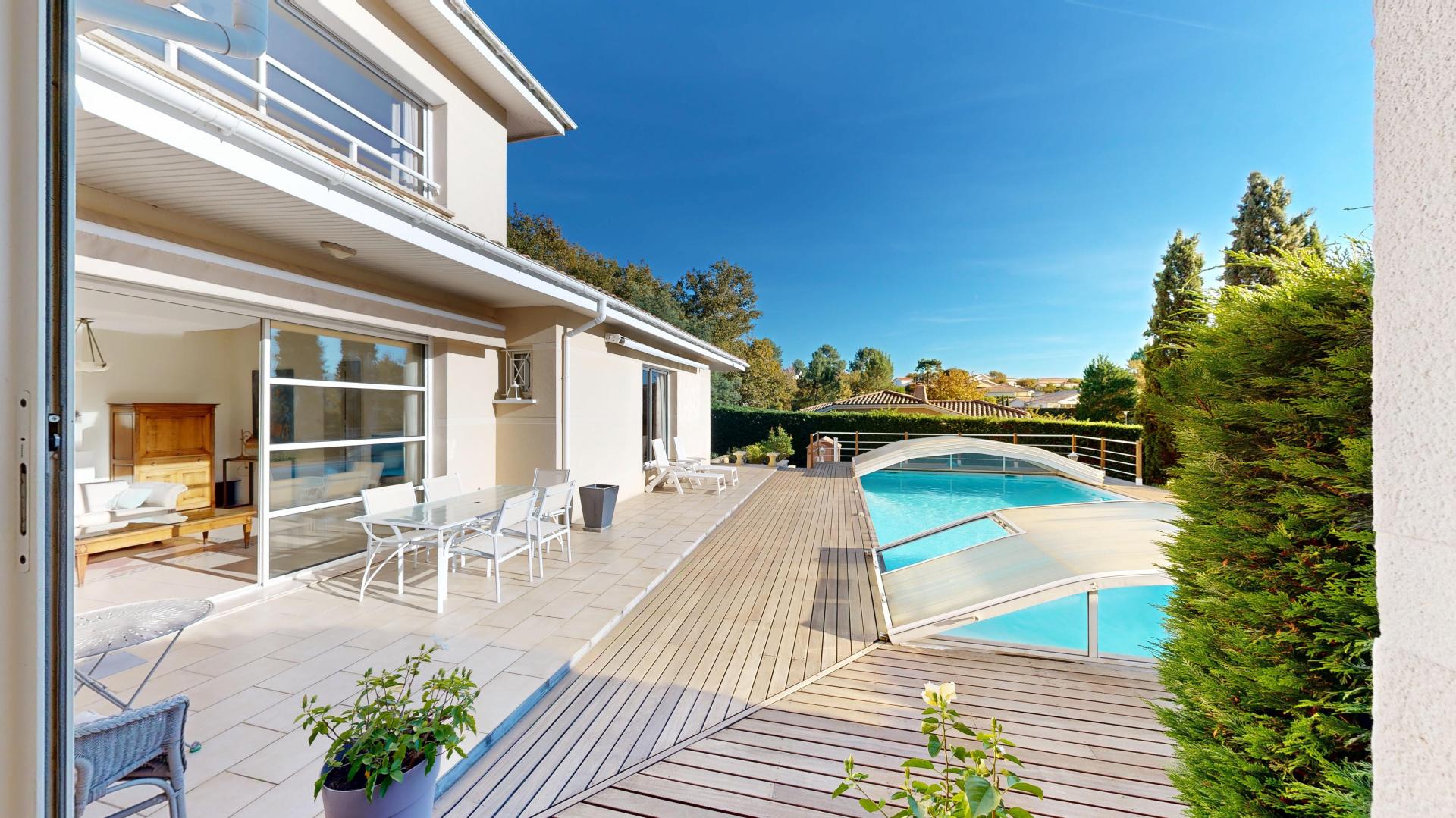 Photographie descriptive du bien