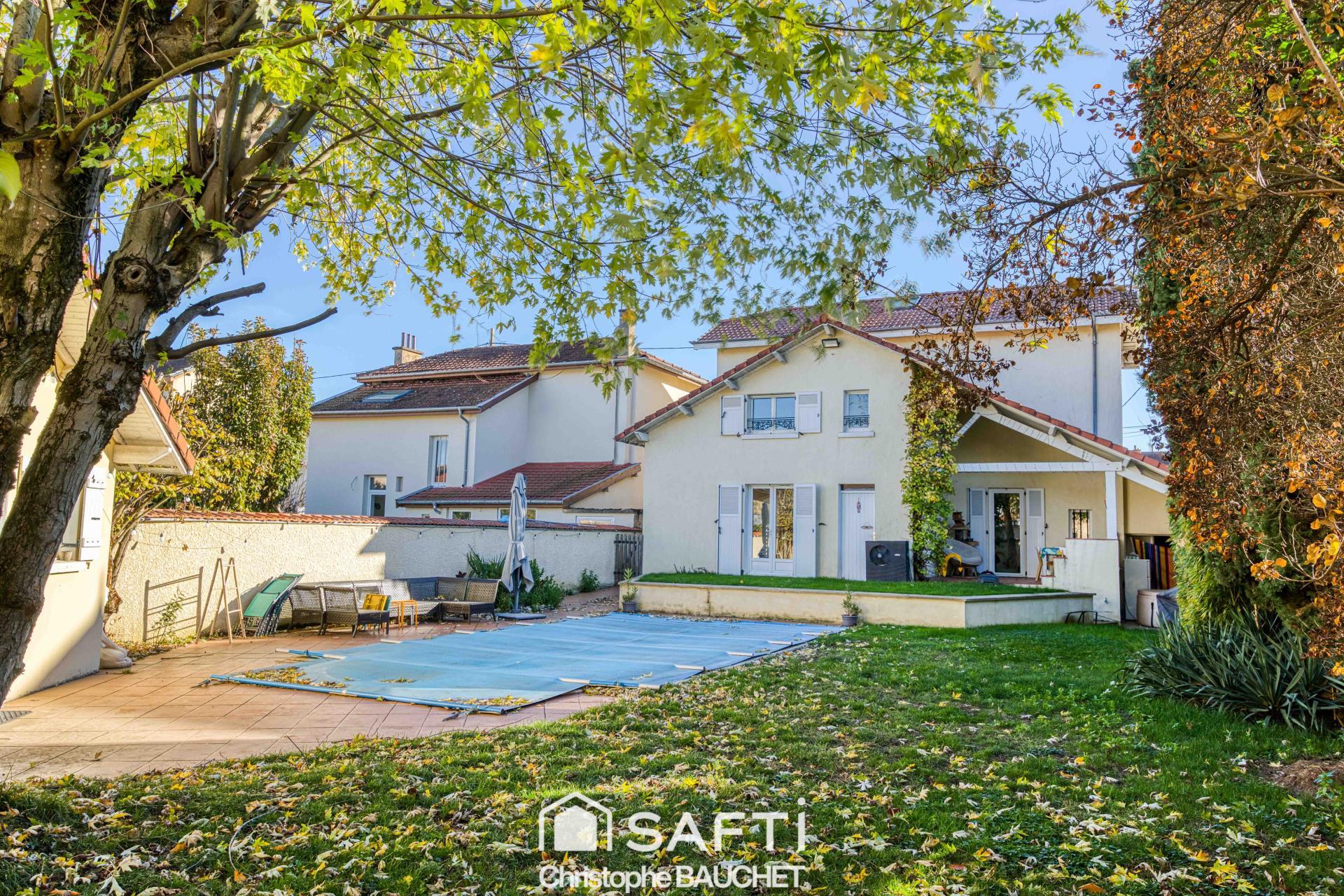 Photographie descriptive du bien