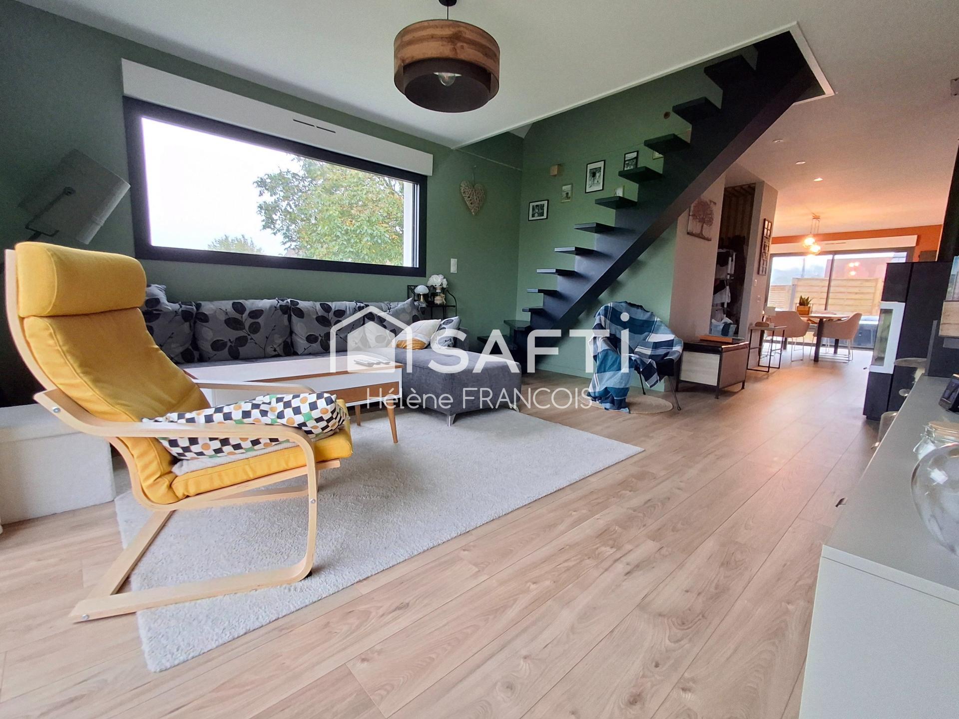 Photographie descriptive du bien