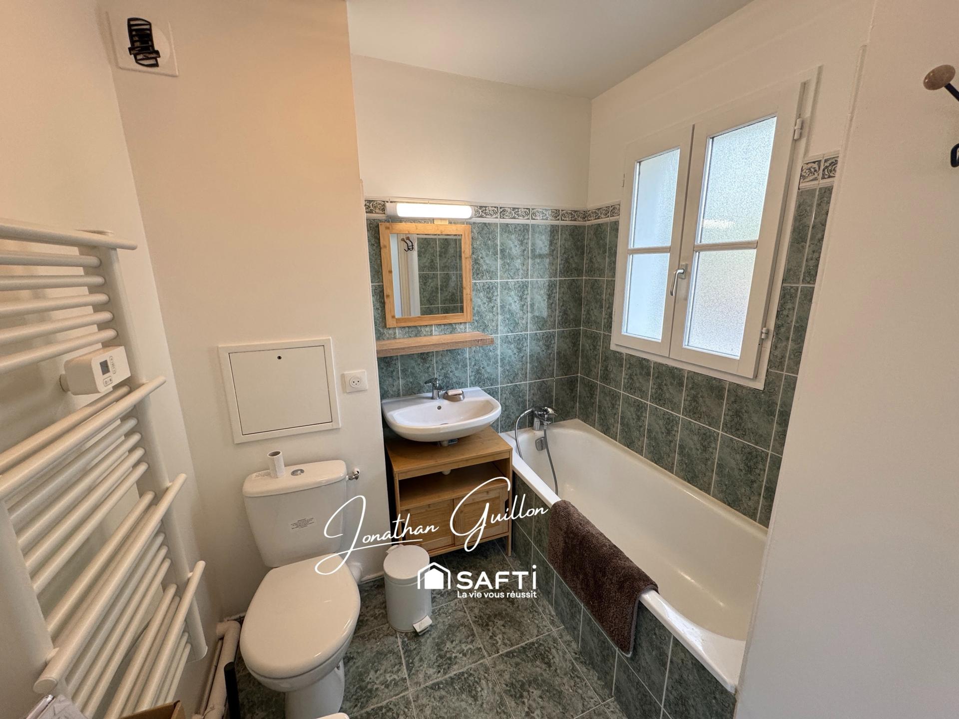 Maison a louer serris - 1 pièce(s) - 25 m2 - Surfyn