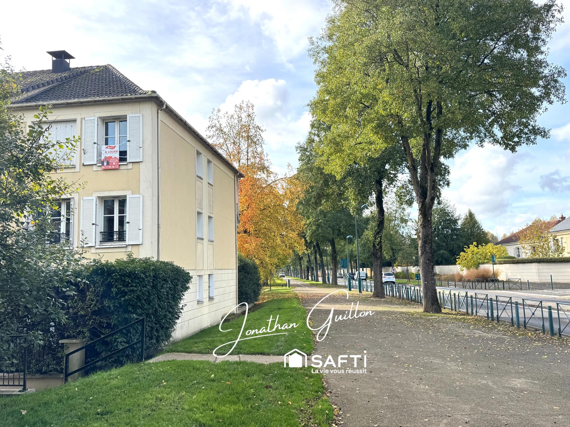 Maison a louer serris - 1 pièce(s) - 25 m2 - Surfyn