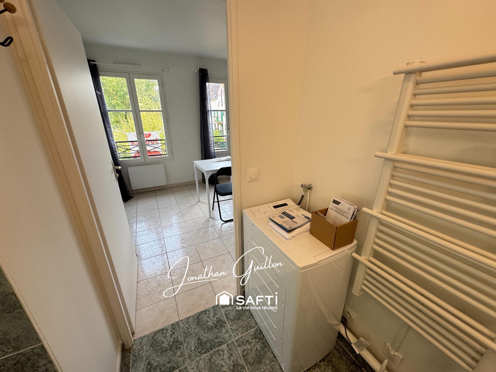 Maison a louer serris - 1 pièce(s) - 25 m2 - Surfyn