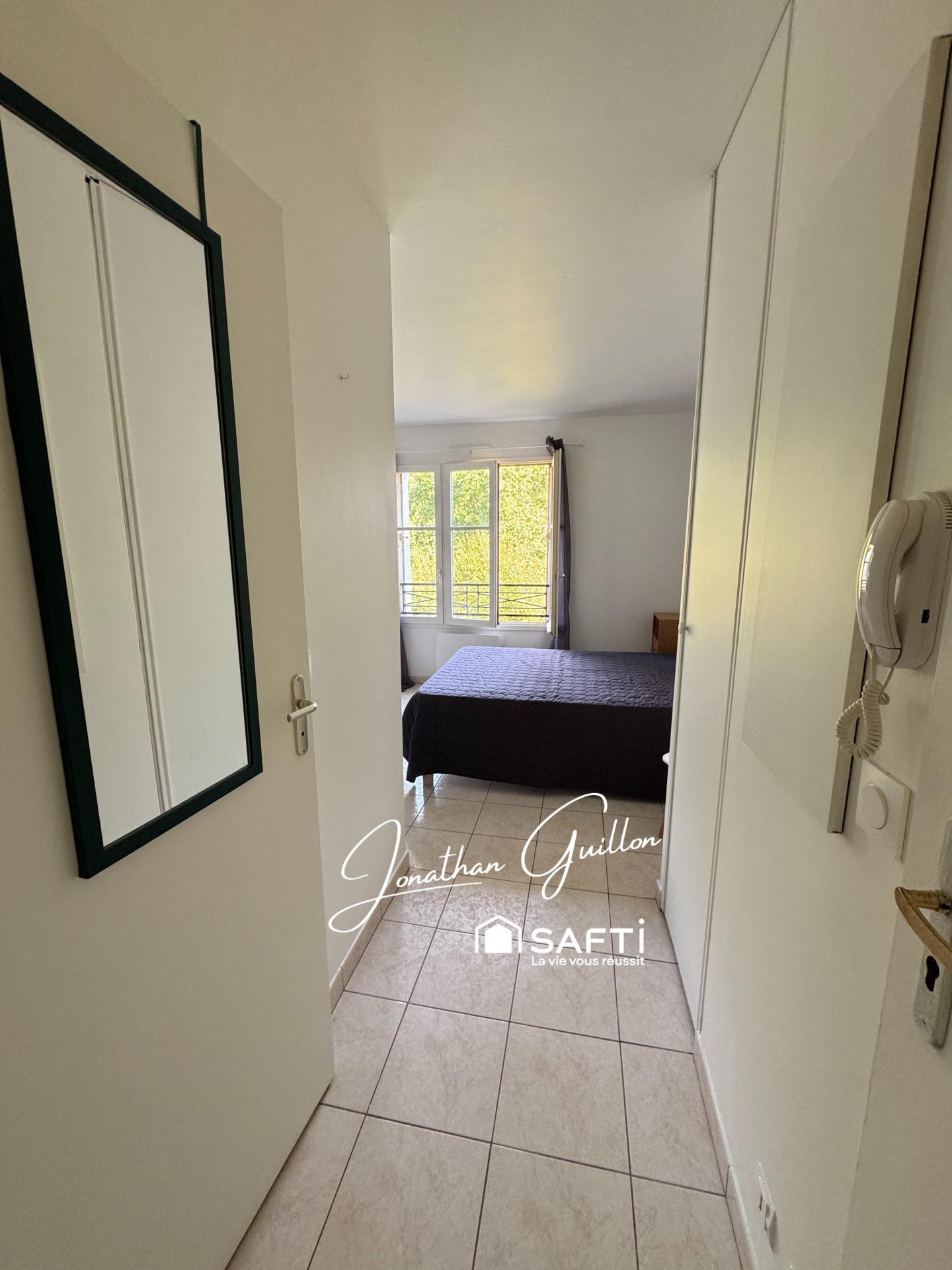 Maison a louer serris - 1 pièce(s) - 25 m2 - Surfyn