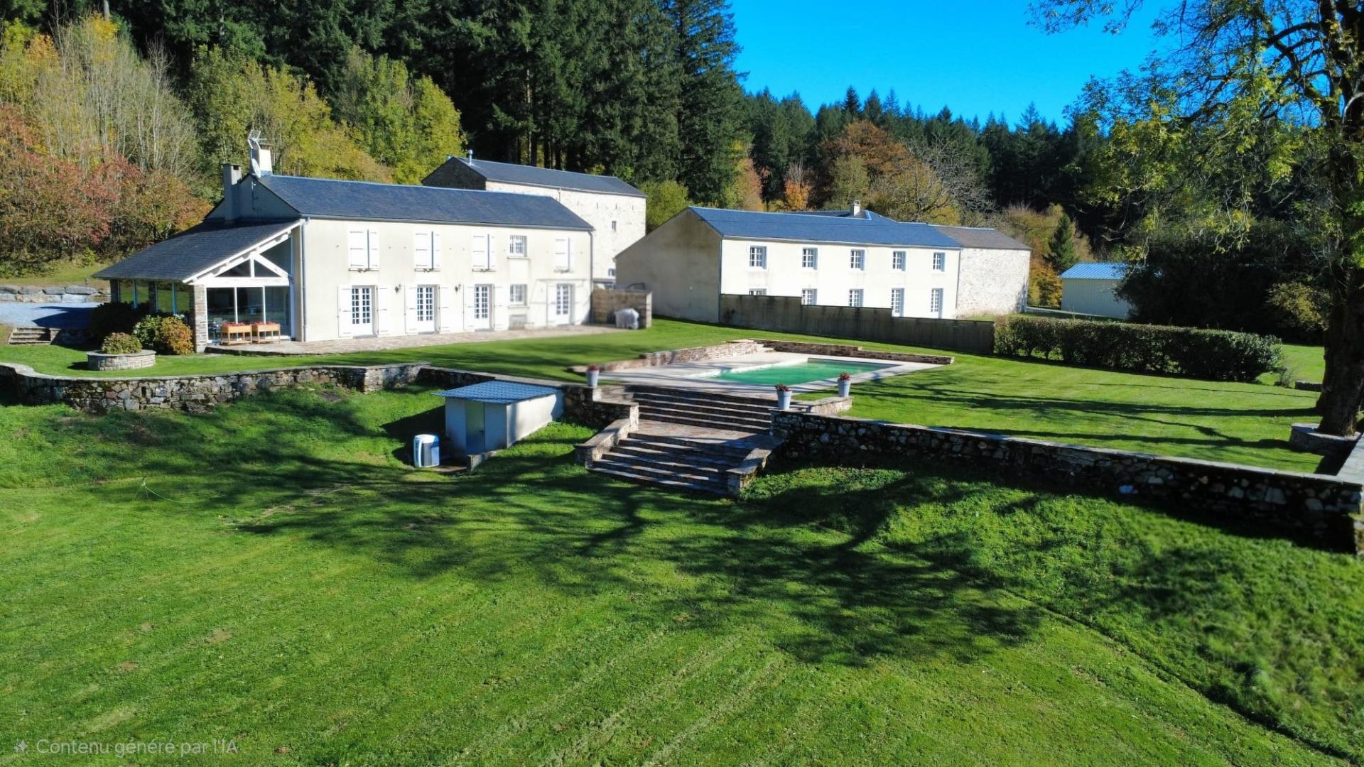 Photographie descriptive du bien