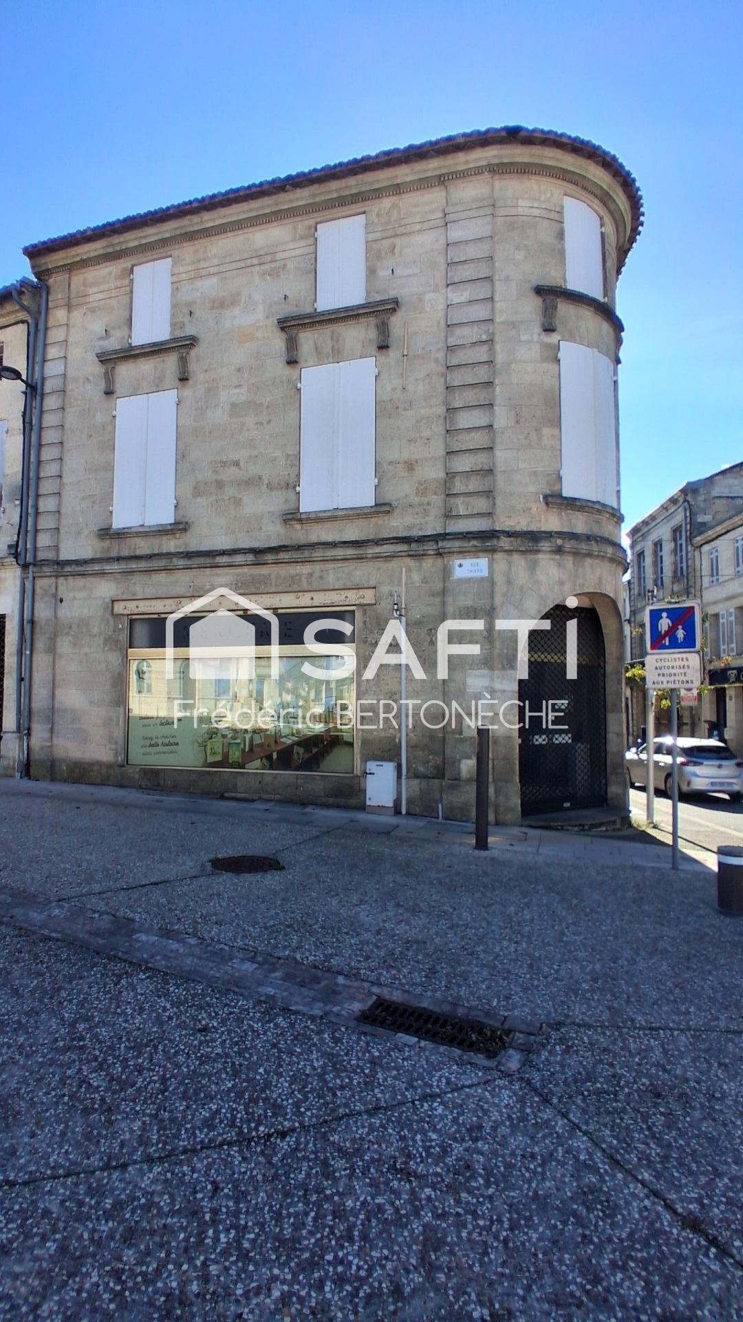 Photographie descriptive du bien