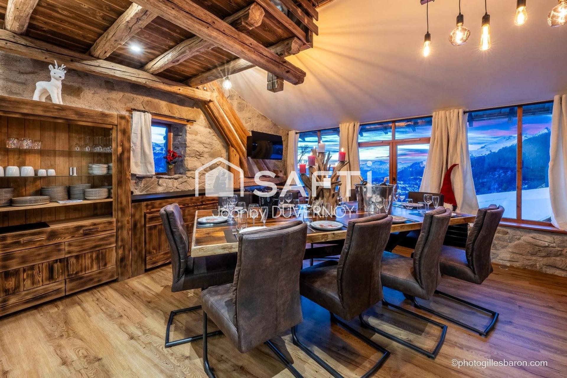 Photographie descriptive du bien