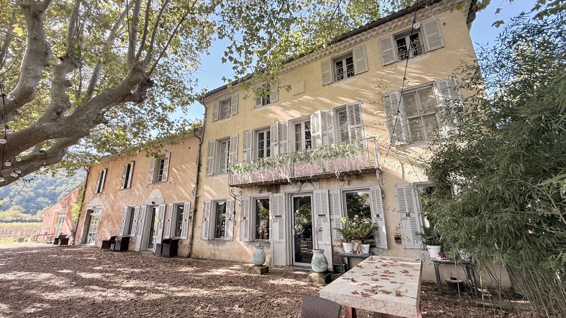 Photographie descriptive du bien