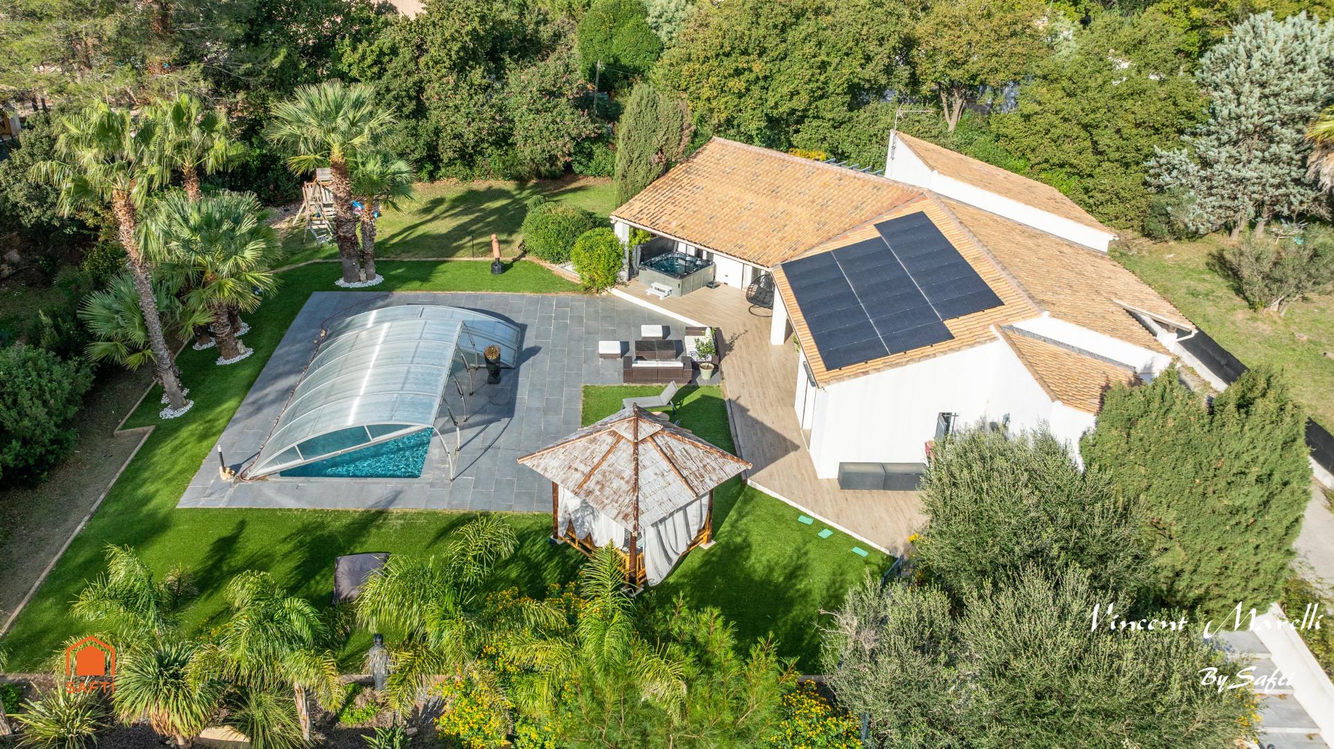 Photographie descriptive du bien