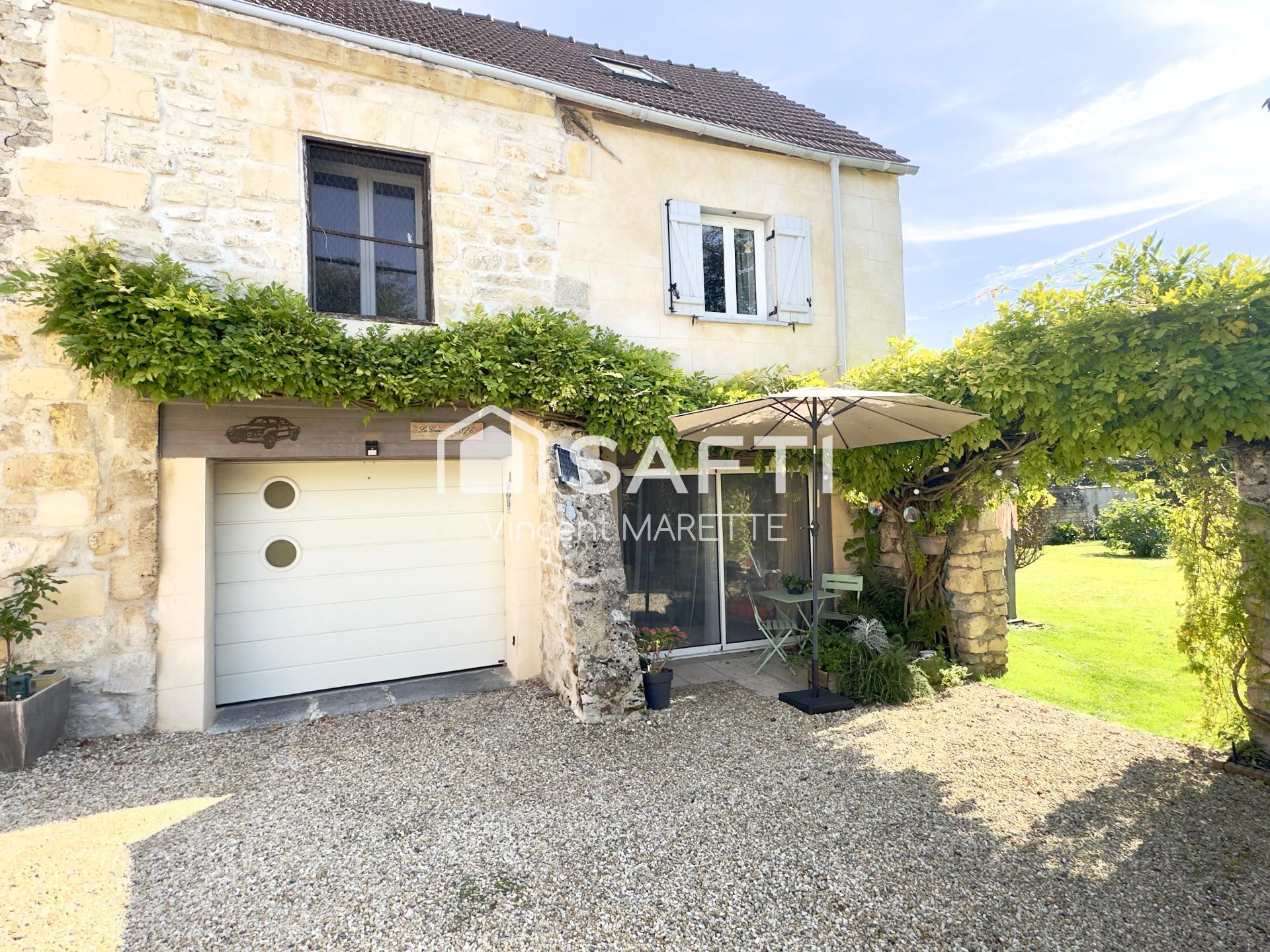 Photographie descriptive du bien