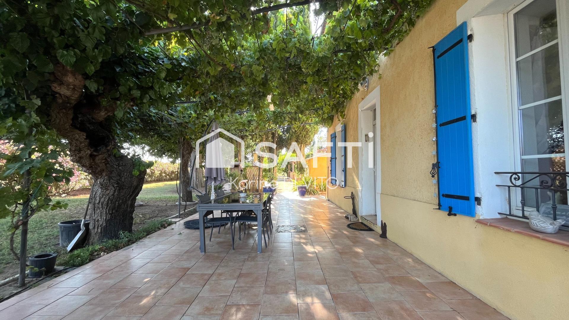 Photographie descriptive du bien