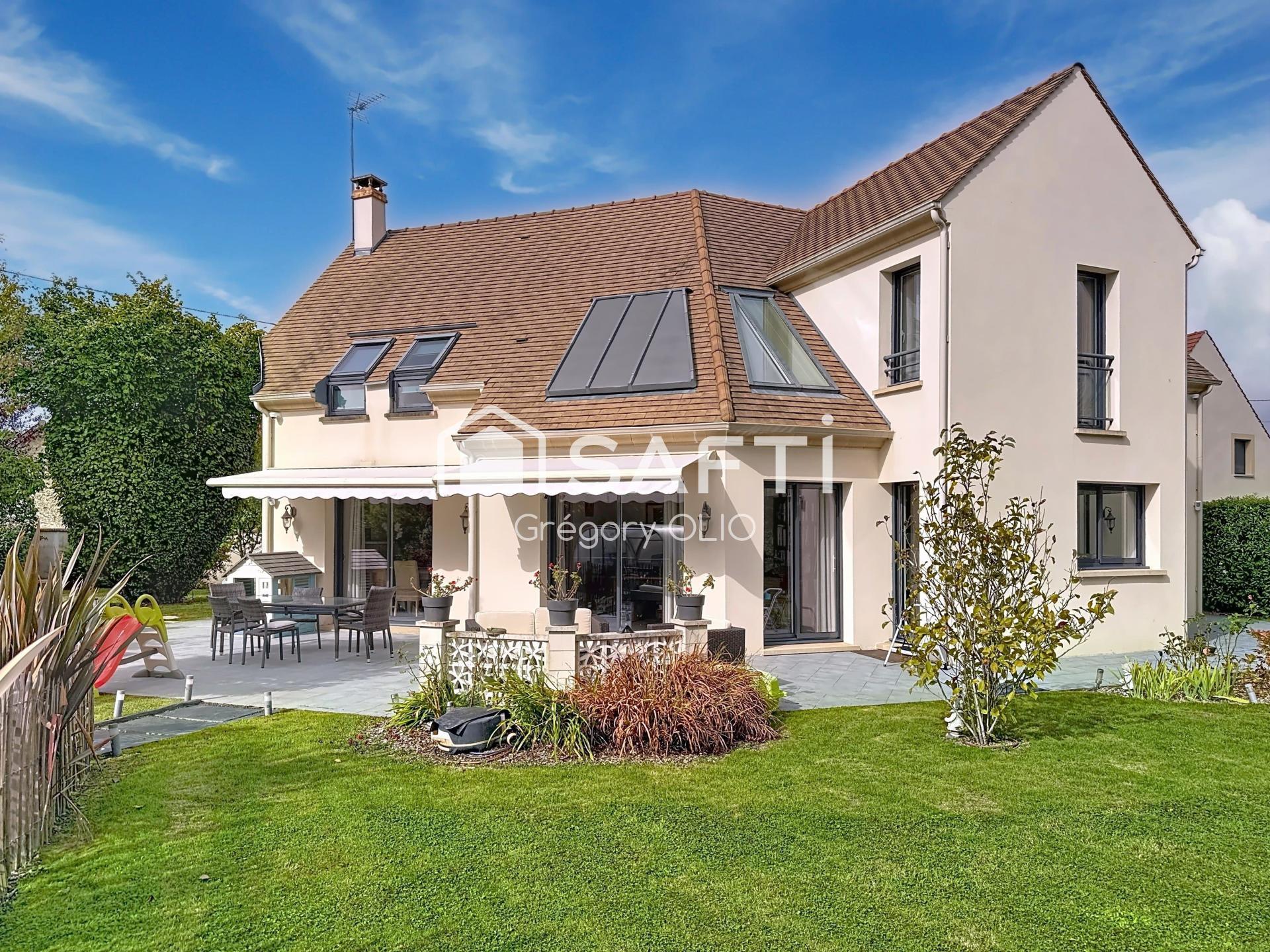 Photographie descriptive du bien