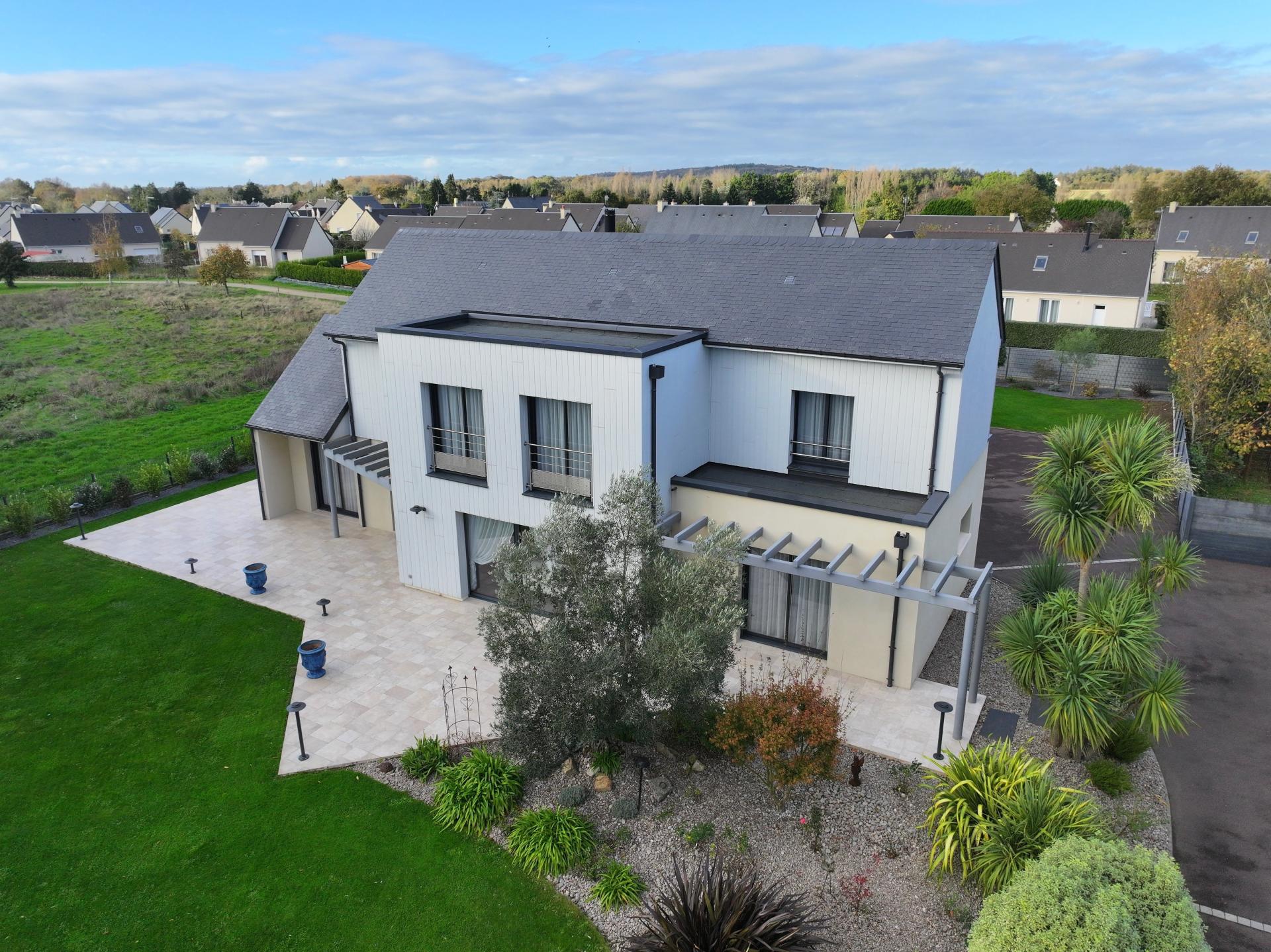 Photographie descriptive du bien