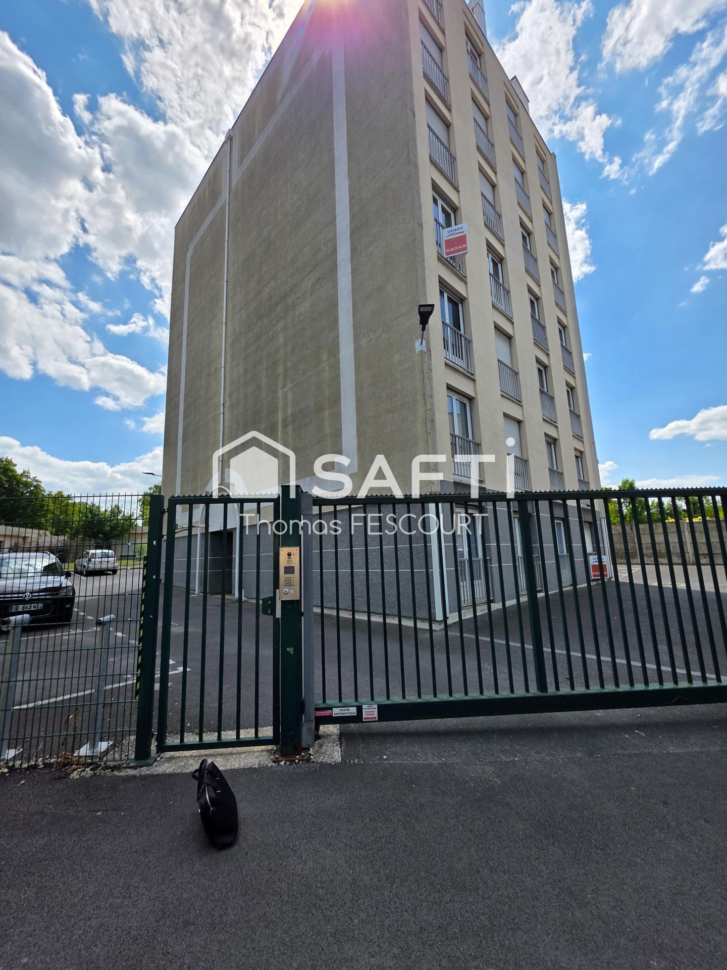 Parking a vendre proche Hospital