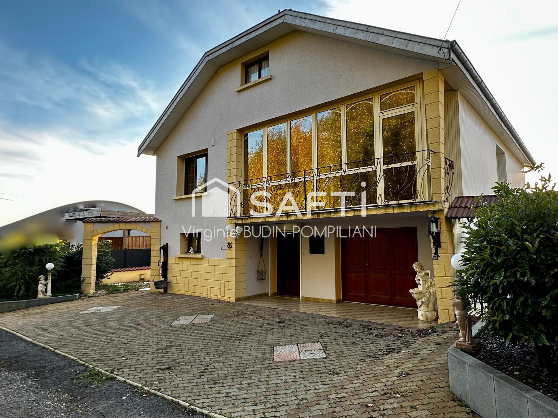 Photographie descriptive du bien