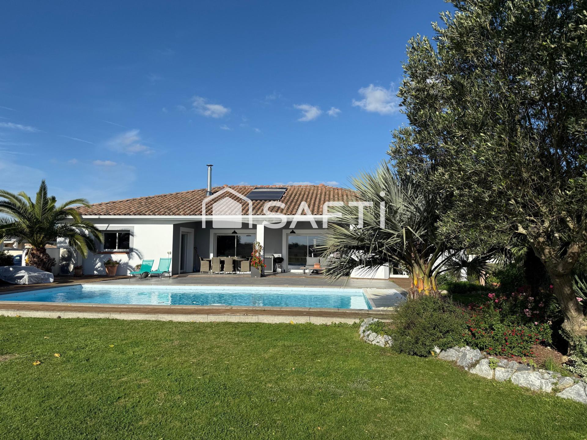 Photographie descriptive du bien