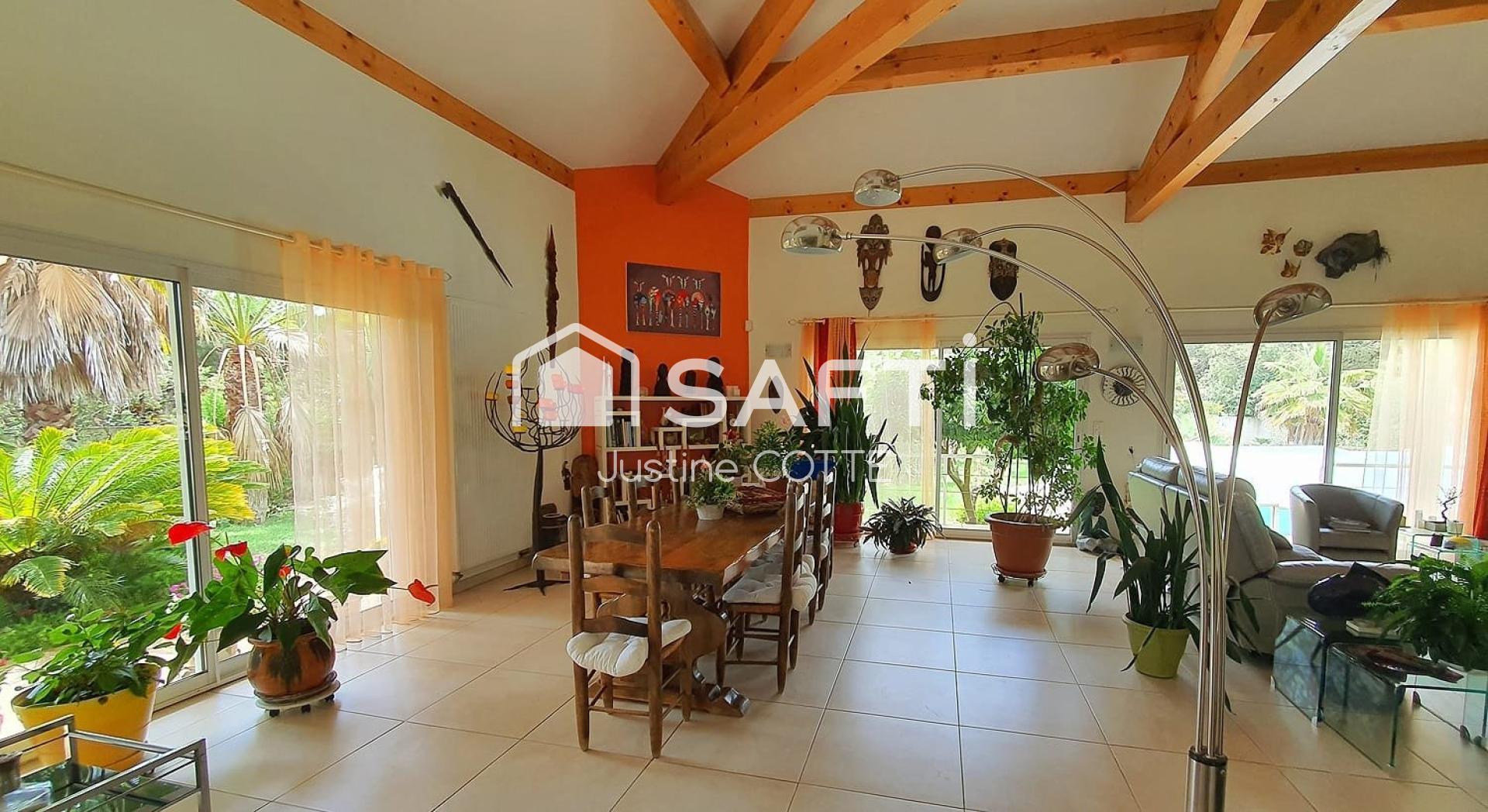 Photographie descriptive du bien