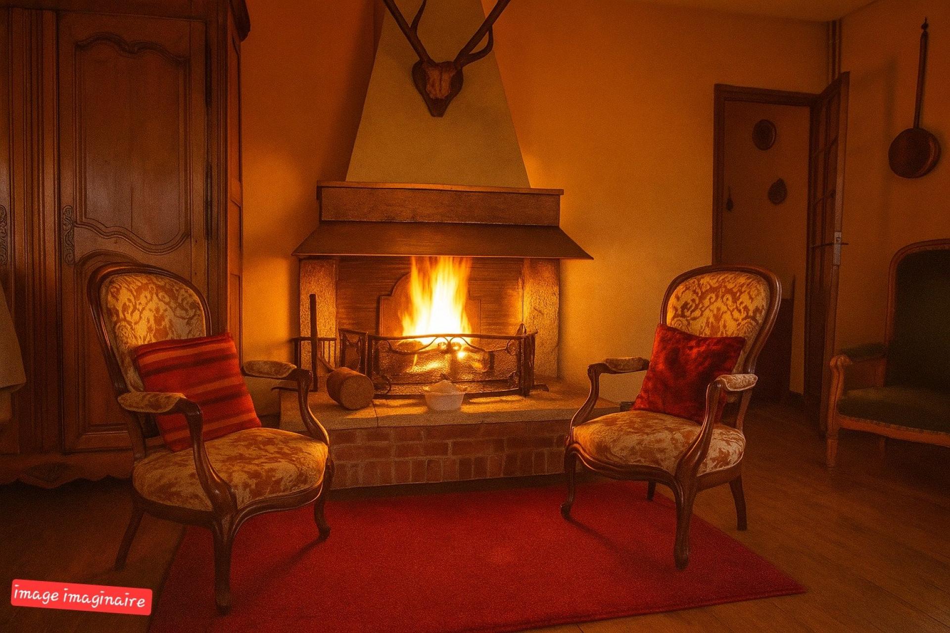 Photographie descriptive du bien