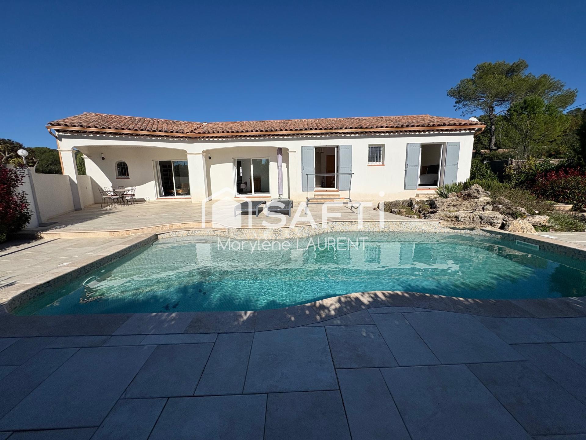 Photographie descriptive du bien