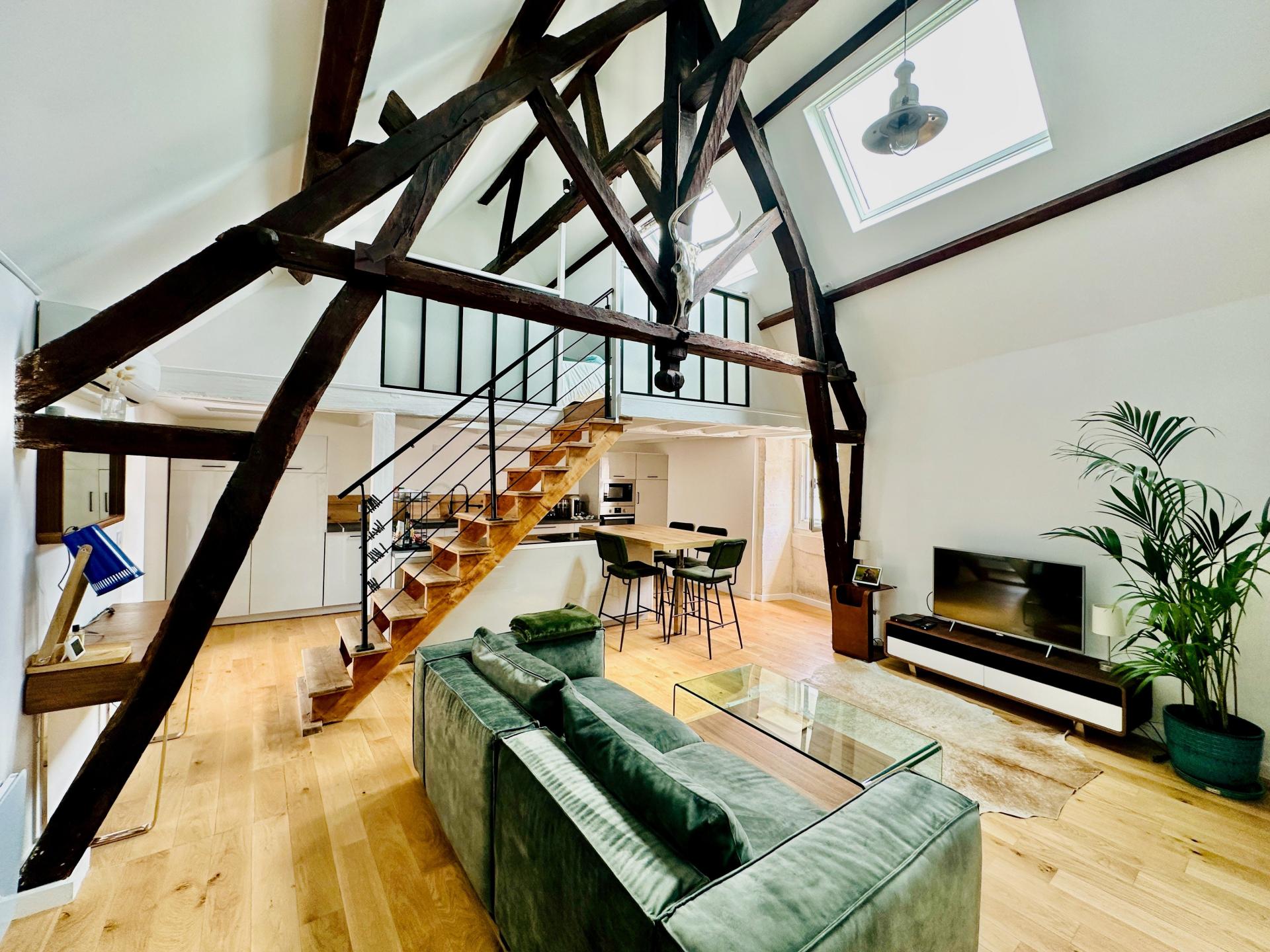 Photographie descriptive du bien