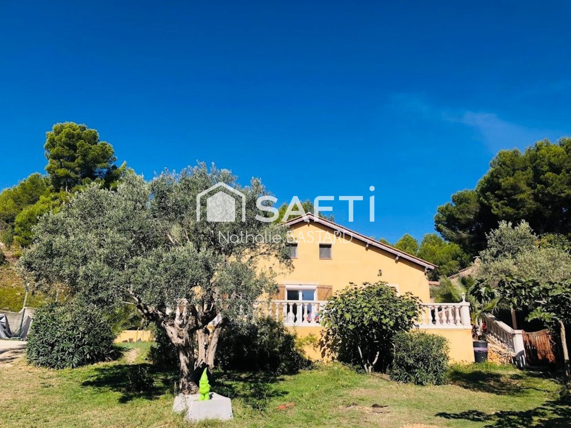 Photographie descriptive du bien