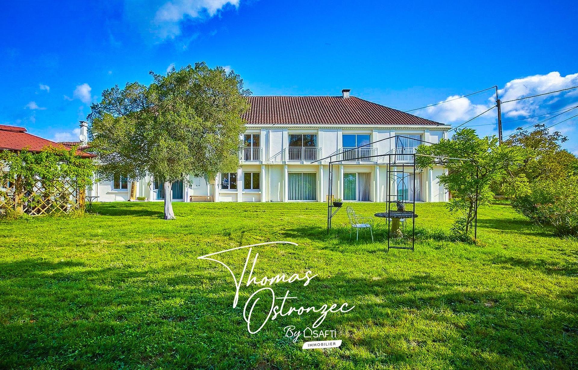 Photographie descriptive du bien