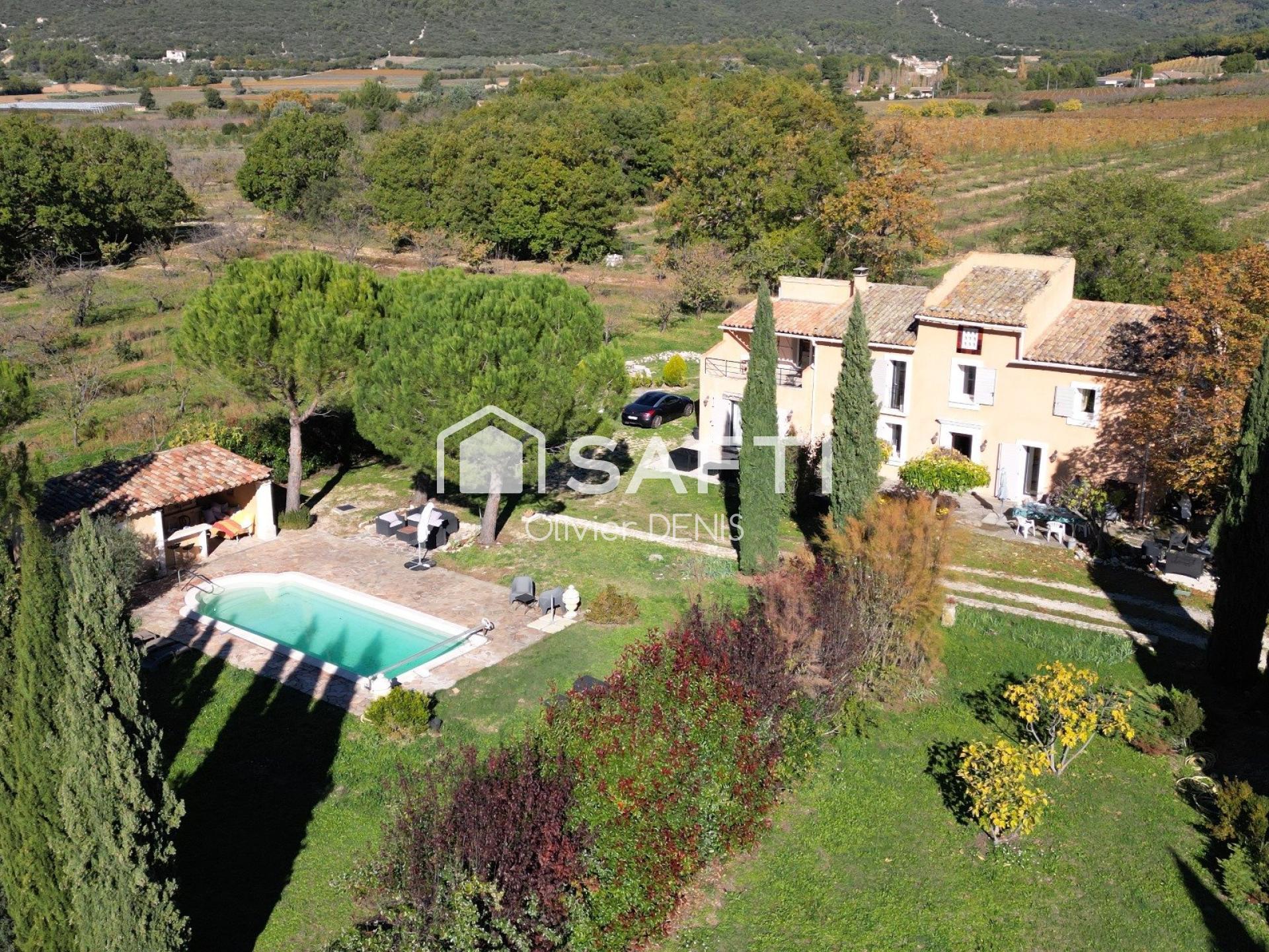 Photographie descriptive du bien