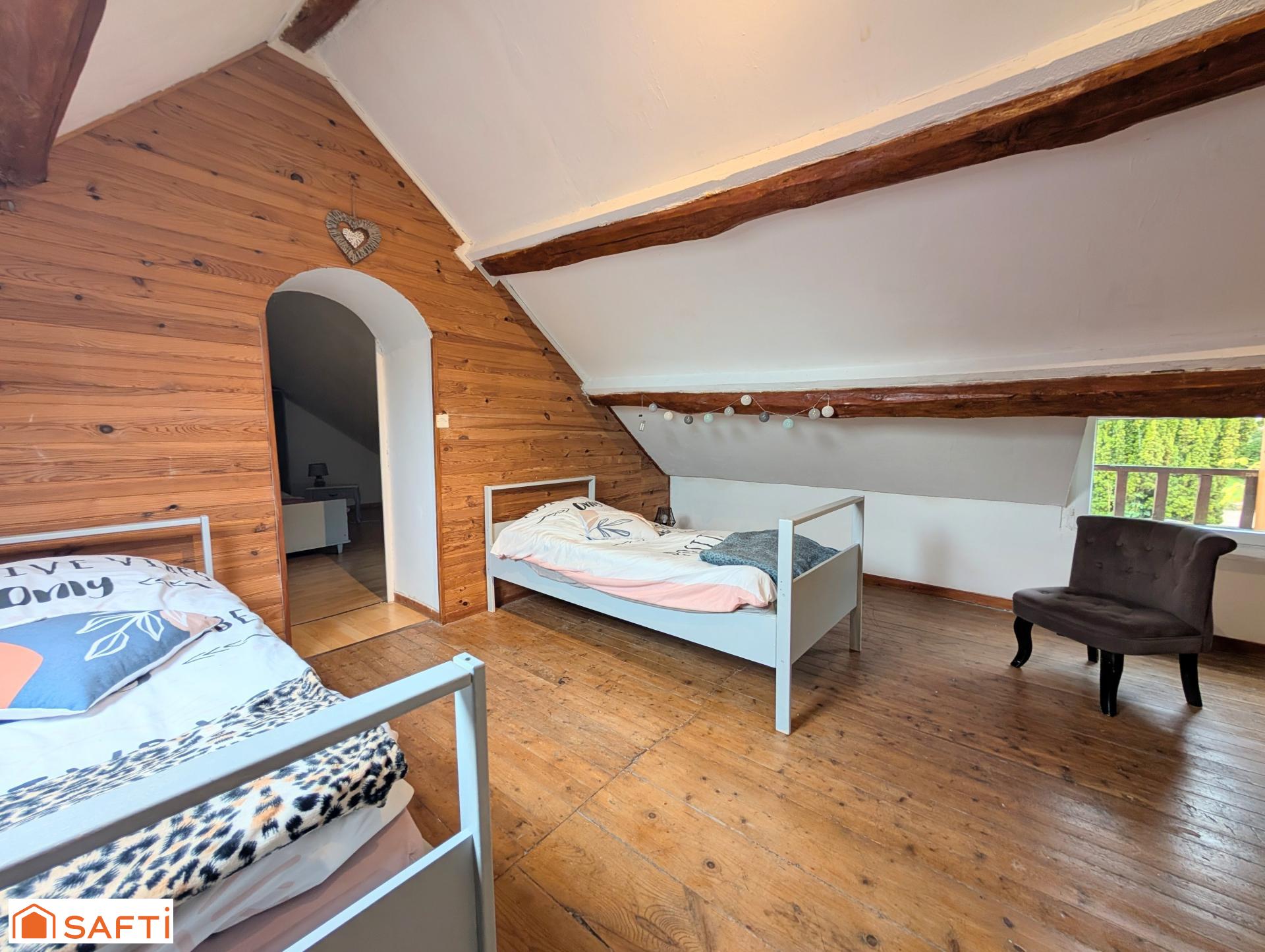 Photo SAFTI — Maison 4 pièces, 75 m² à Tourouvre Au Perche 5