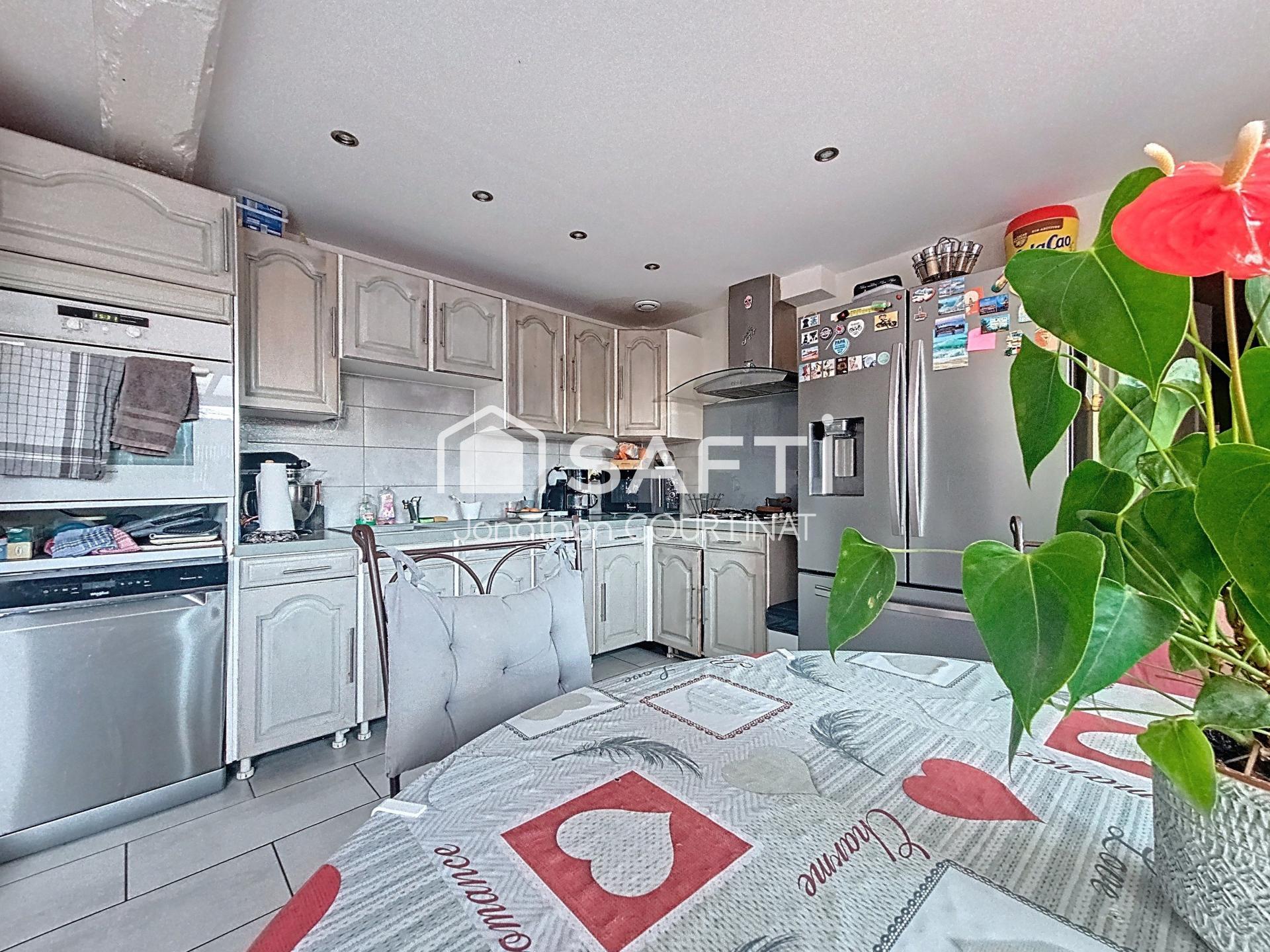Deux logements, un potentiel énorme