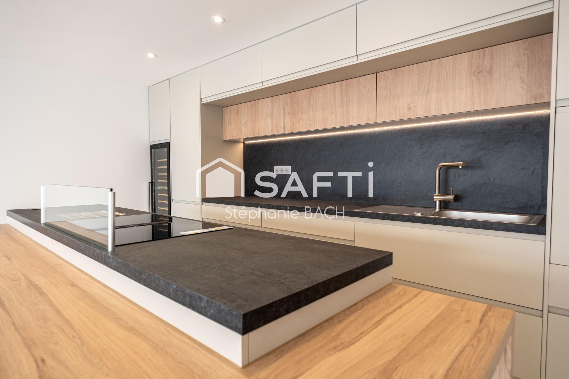 Photographie descriptive du bien