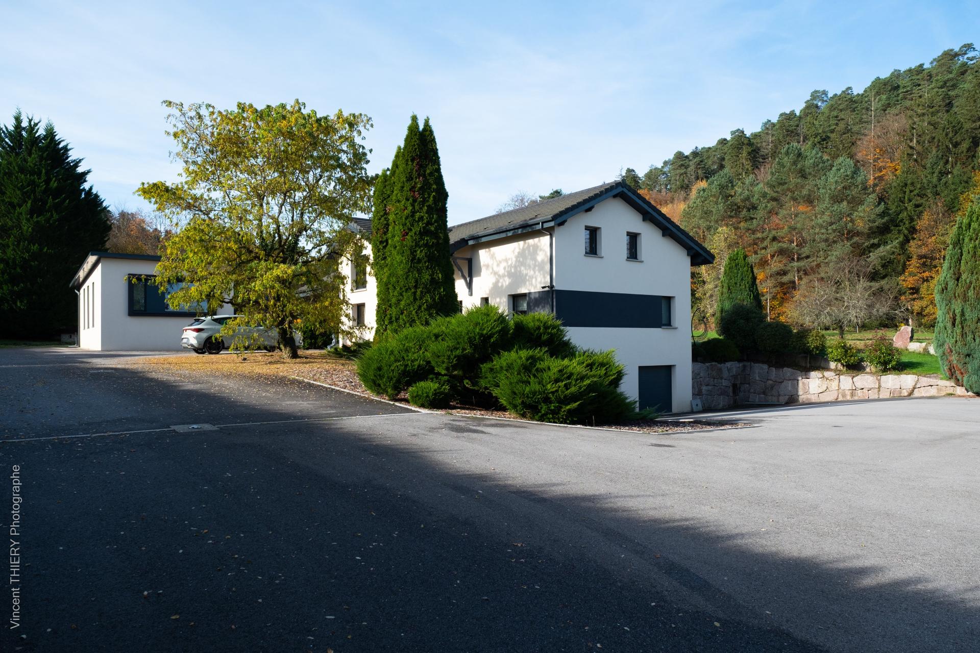 Photographie descriptive du bien