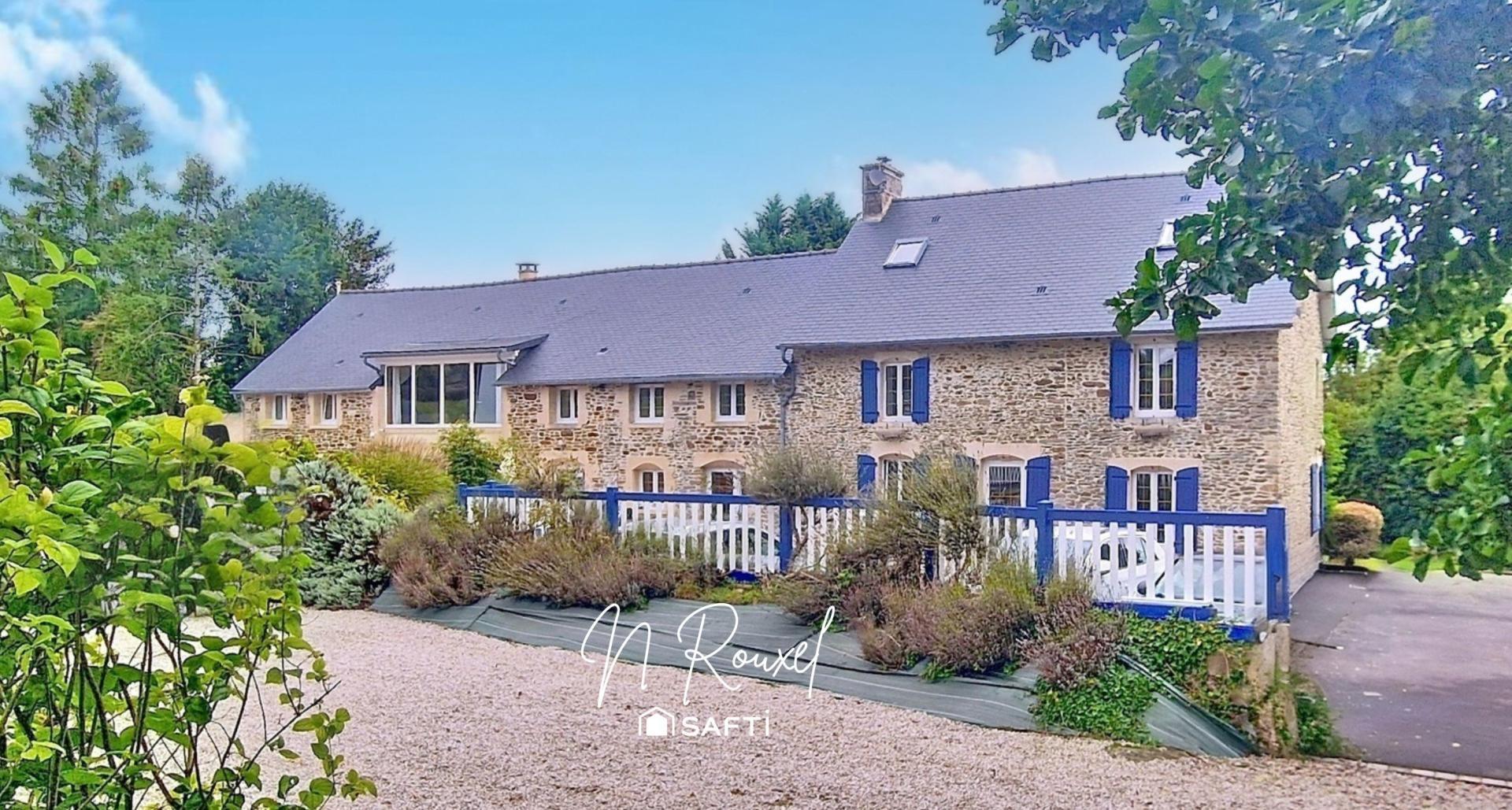 Photographie descriptive du bien