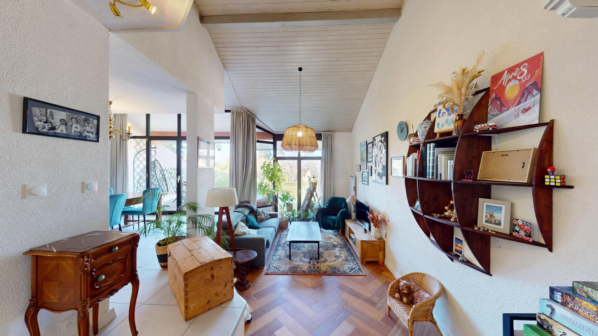 Photographie descriptive du bien