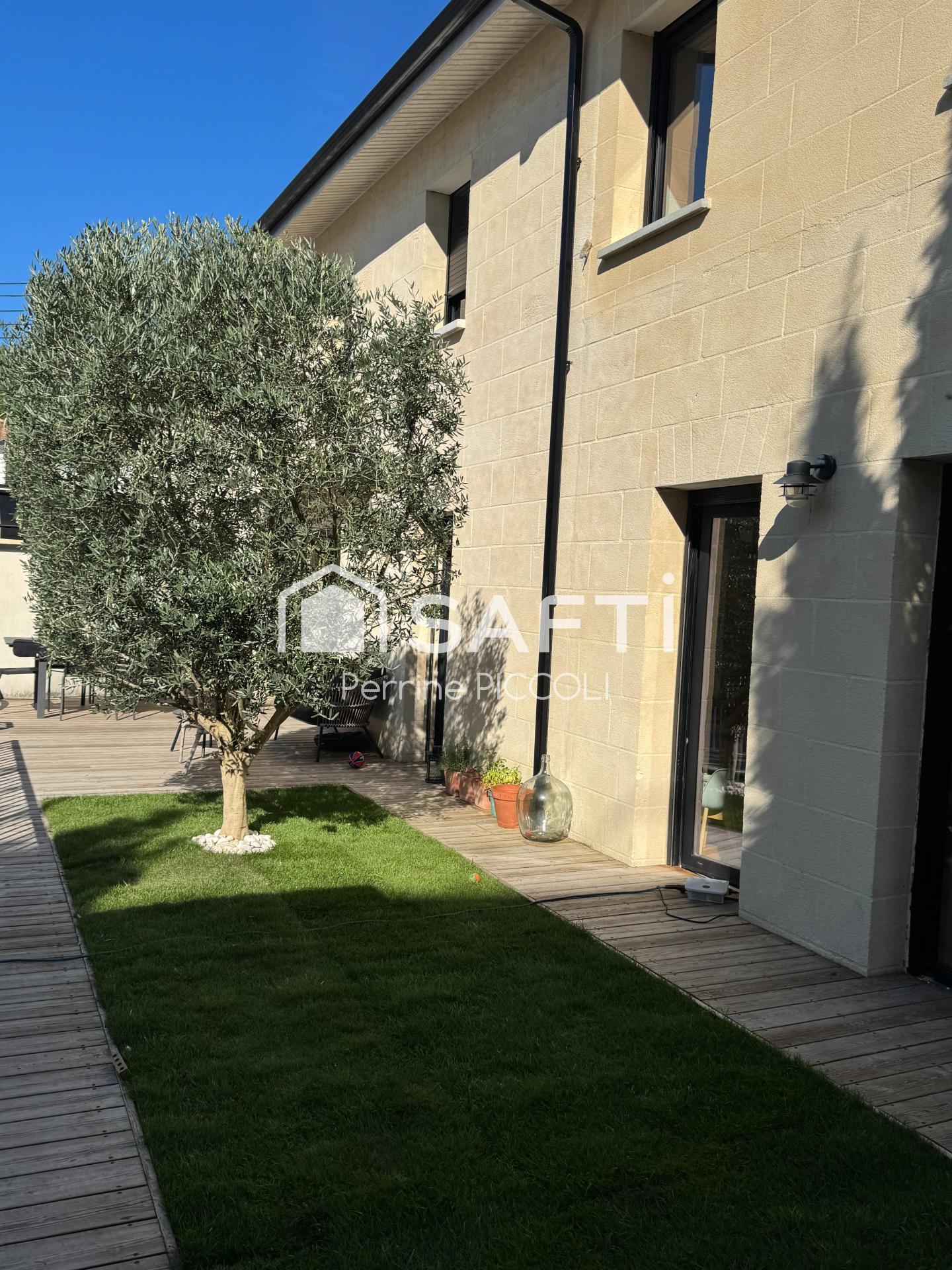 Photographie descriptive du bien