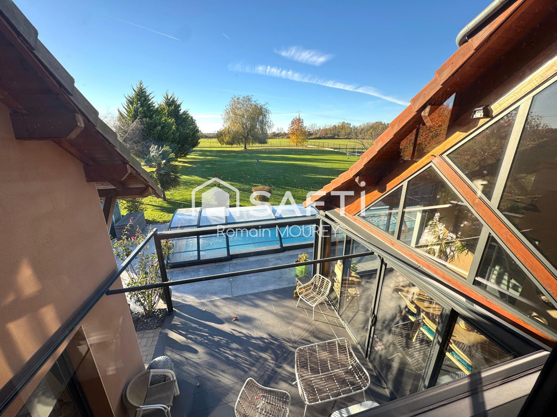 Photographie descriptive du bien