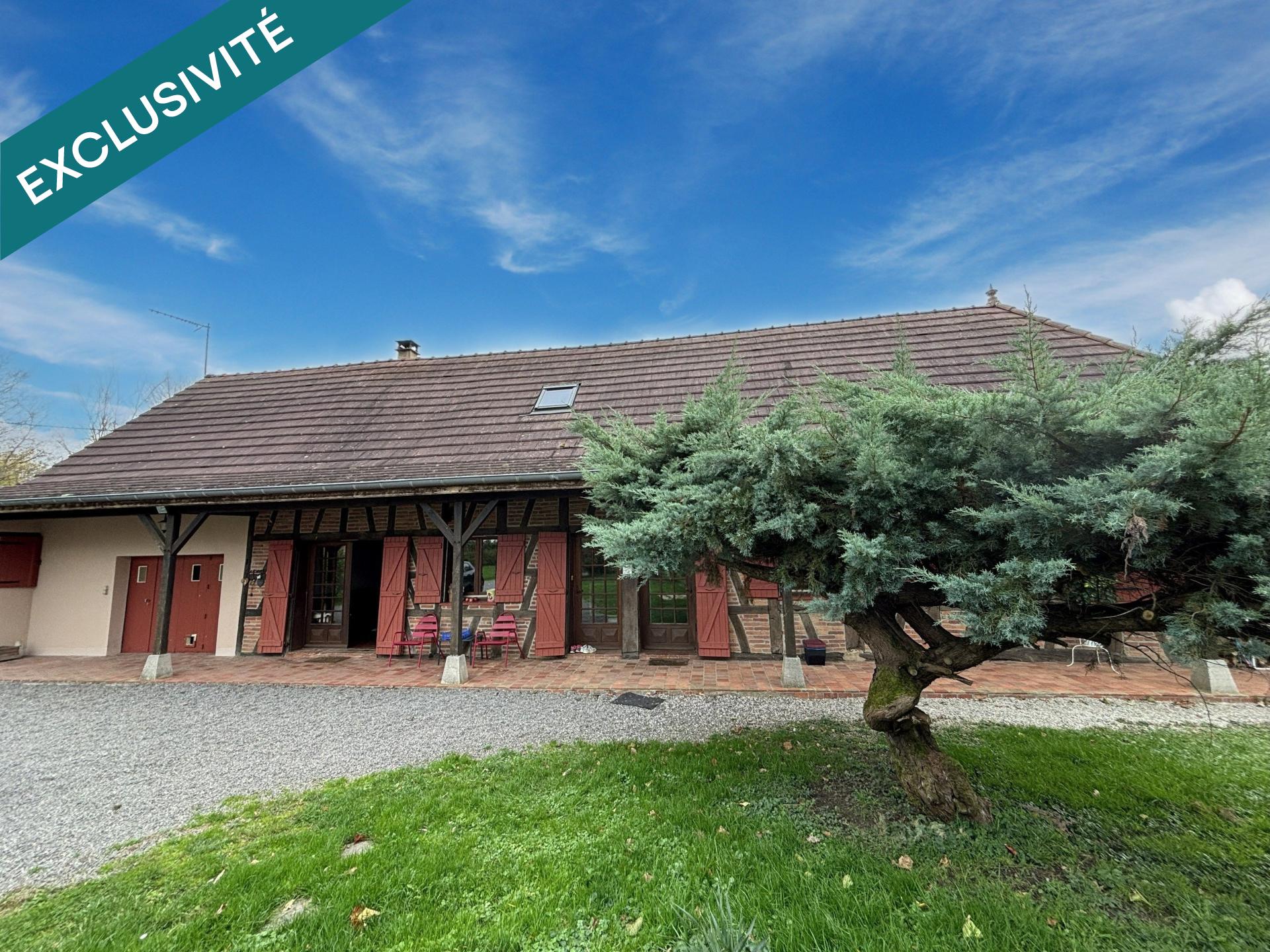 Maison 126m² — Beaurepaire-en-Bresse