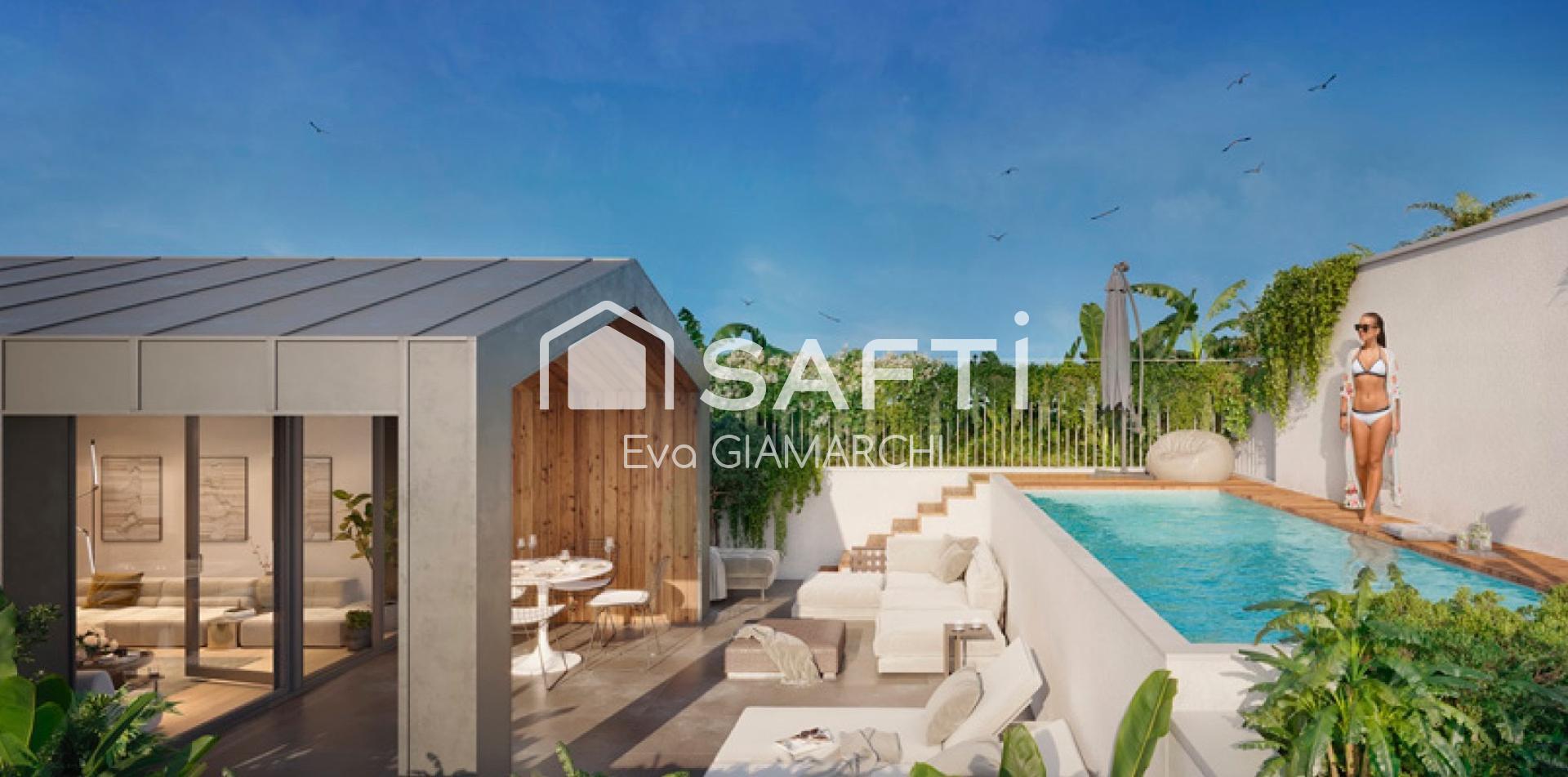 Photographie descriptive du bien